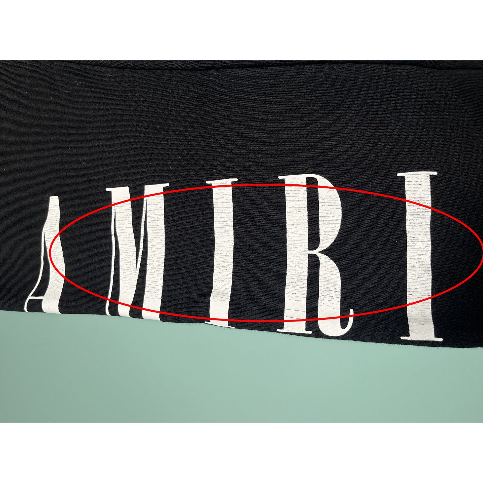 Amiri Cotton Logo Sweatpants