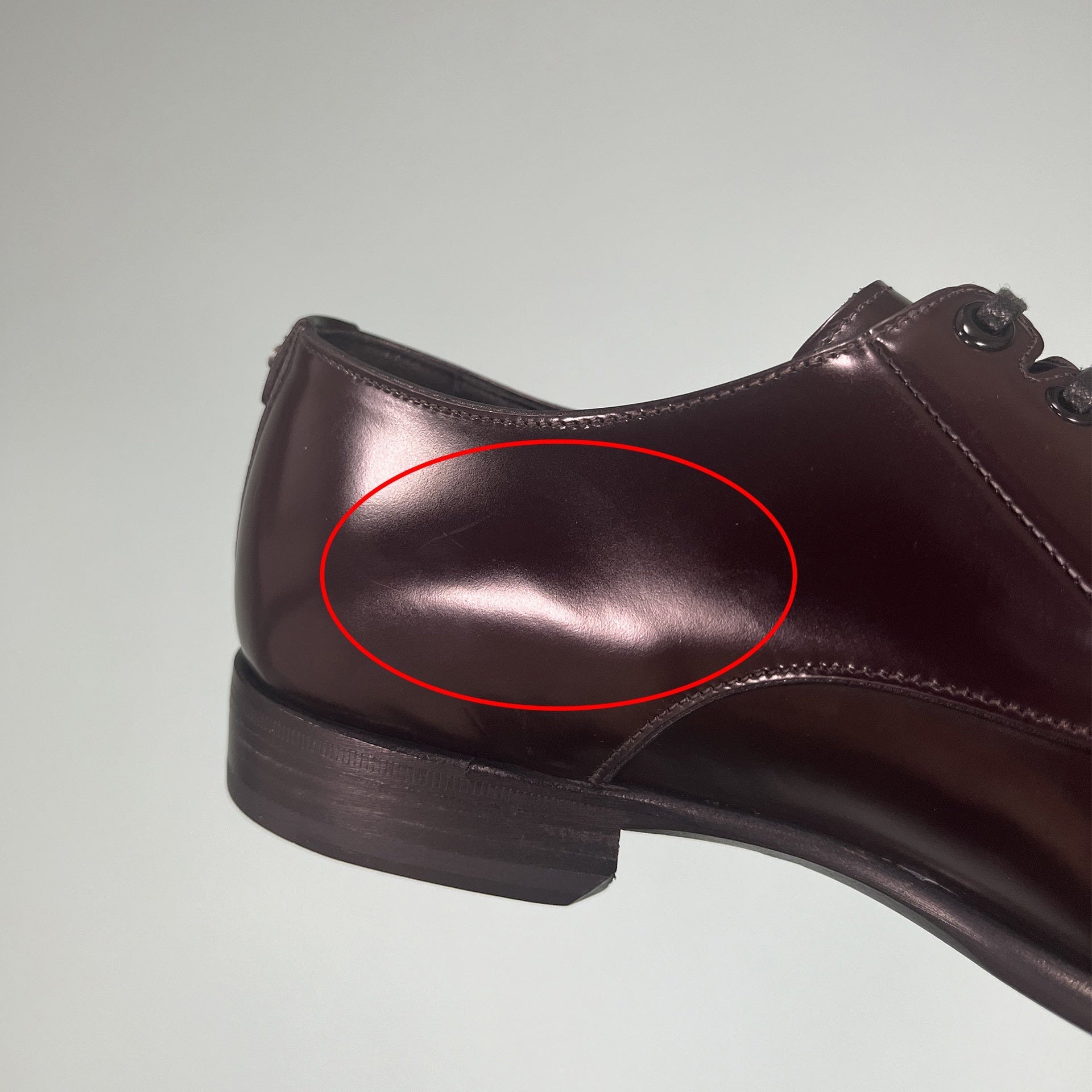 Dolce & Gabbana Leather Derbies