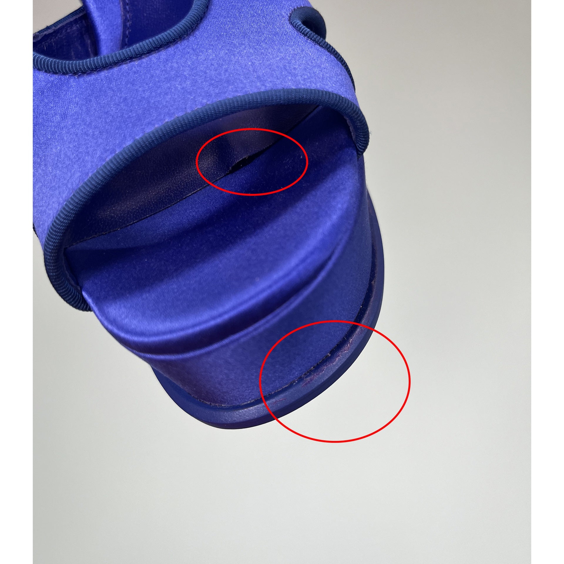 Alexander McQueen Butterfly Heeled Sandals