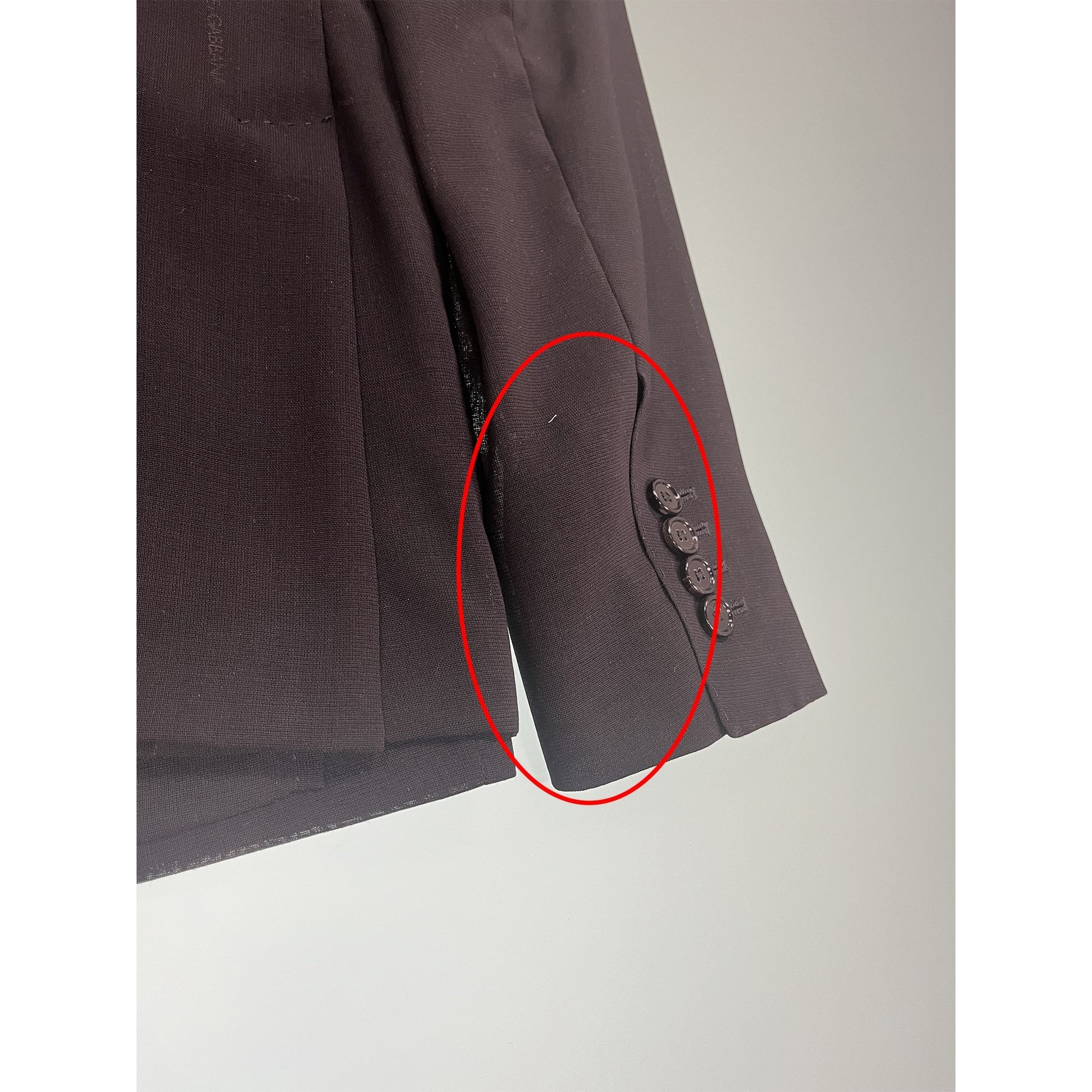 Dolce & Gabbana Notch Lapels Blazer