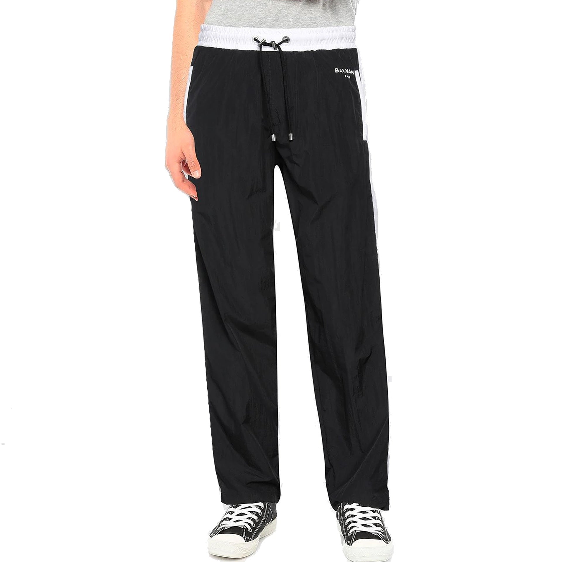 Balmain Logo Sweatpants