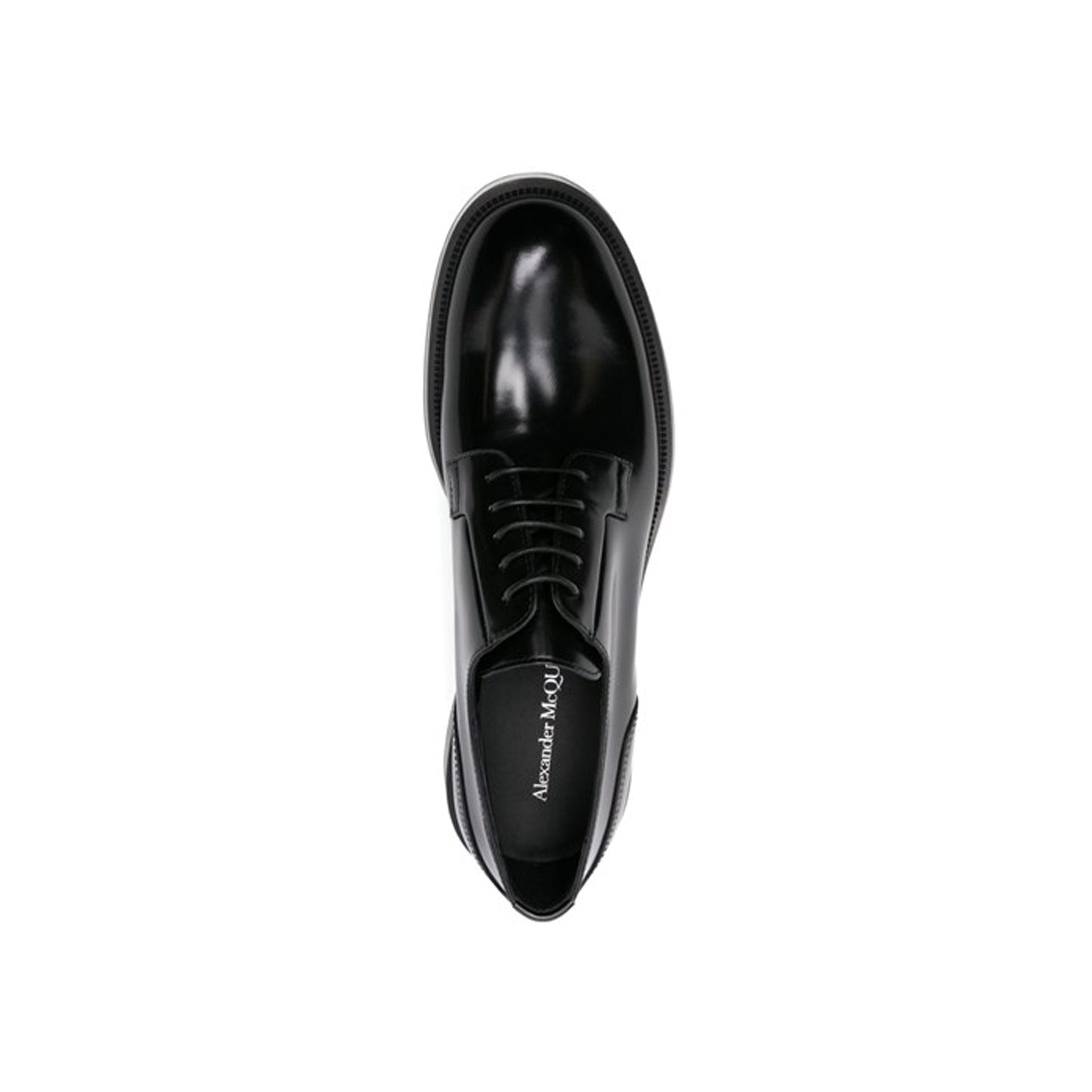 Alexander McQueen Lace-Up Derbies