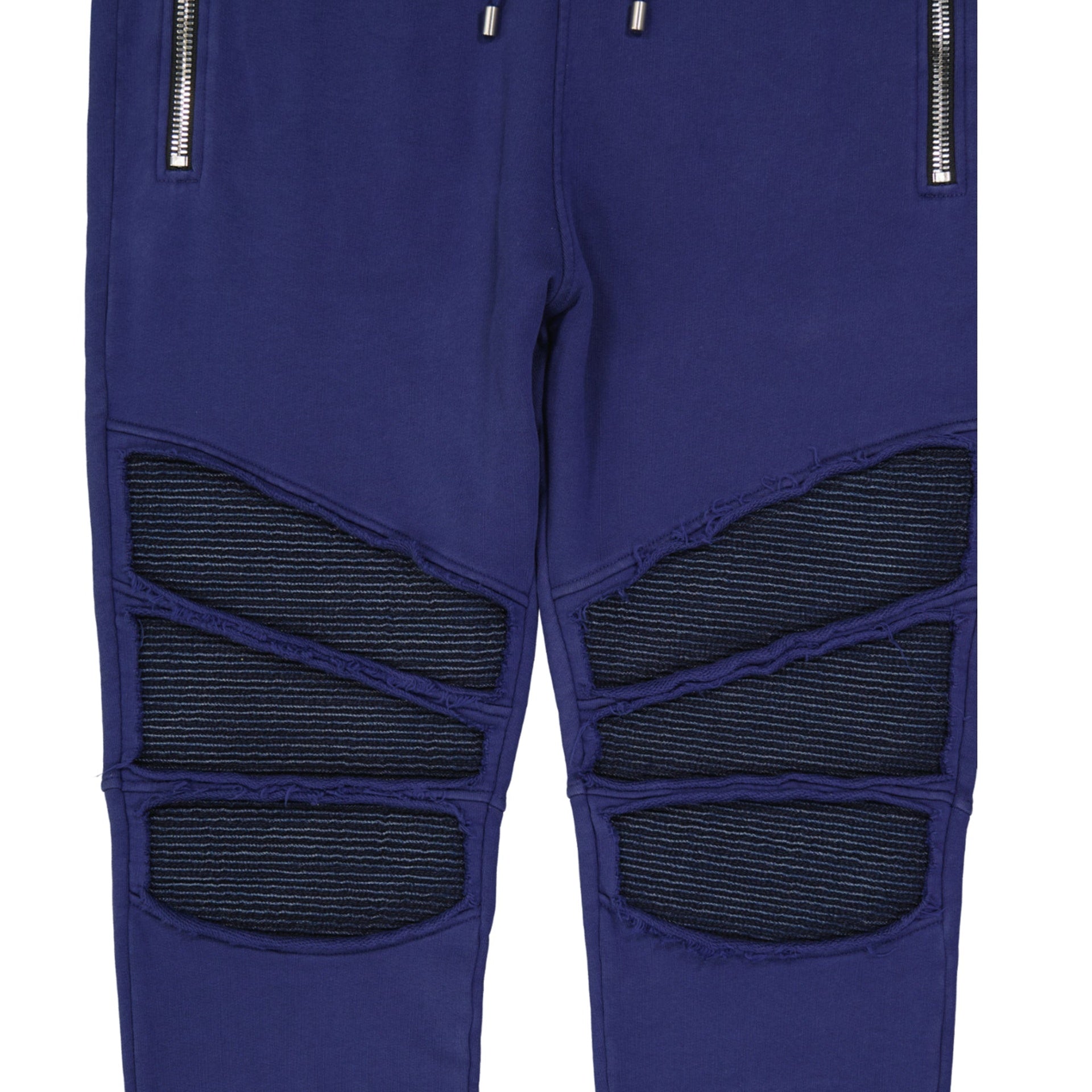 Balmain Cotton Logo Pants
