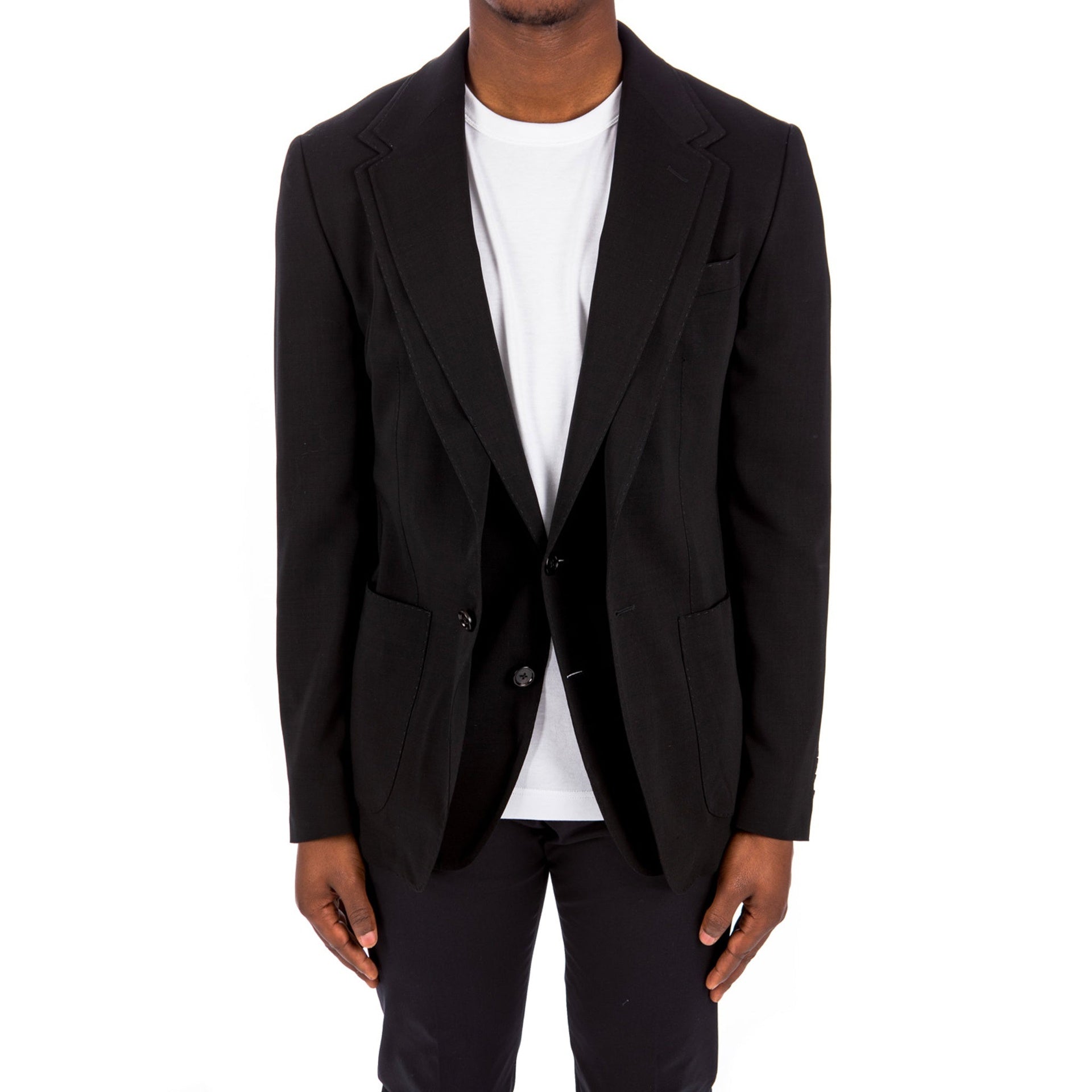 Dolce & Gabbana Notch Lapels Blazer