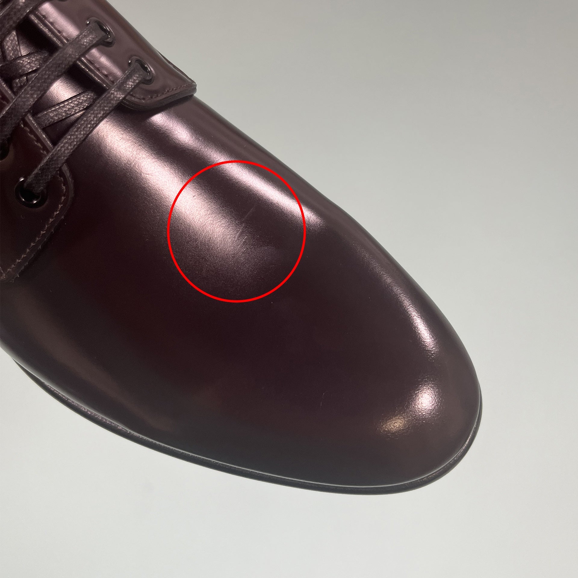 Dolce & Gabbana Leather Derbies