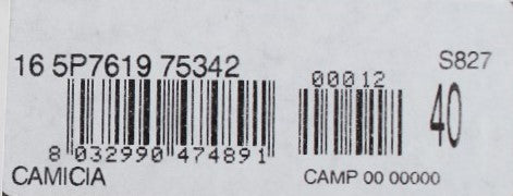 Karl Lagerfeld Gray Black Silk Blouse Top