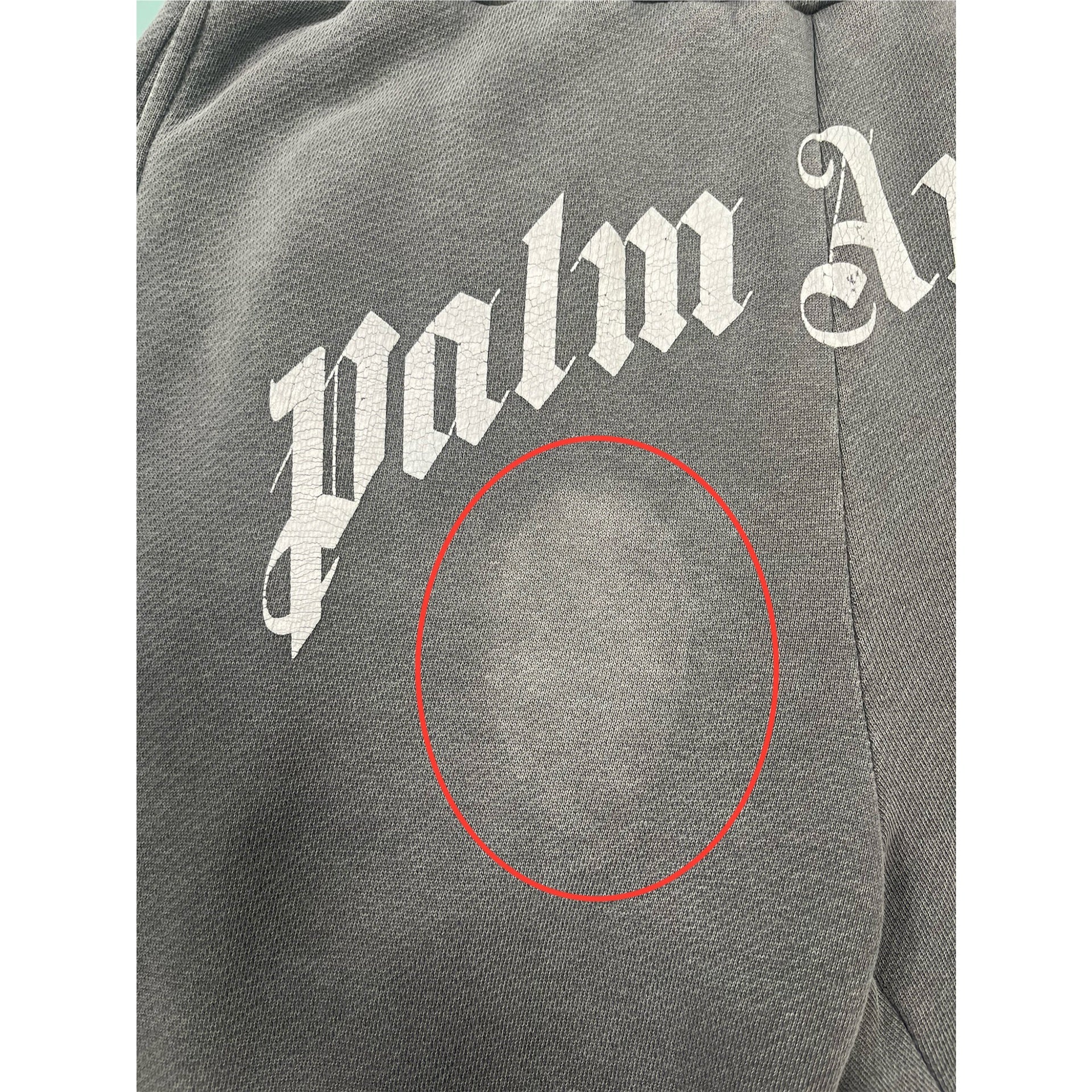 Palm Angels Logo Sweatpants