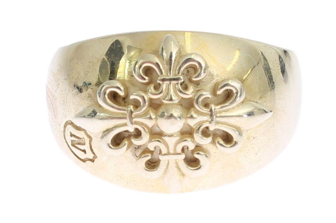 Bague pour homme Nialaya en argent