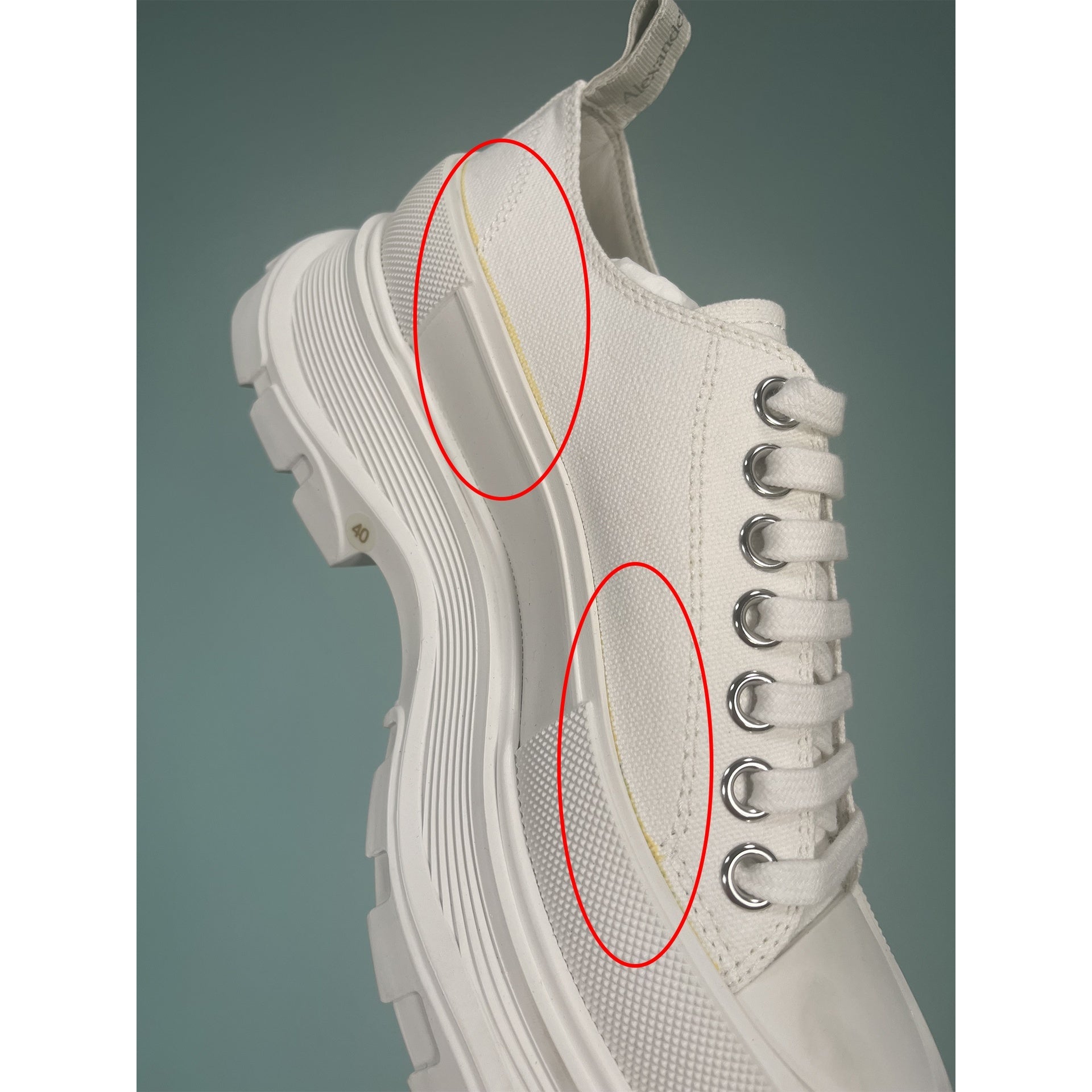 Alexander McQueen Tread Slick Sneakers