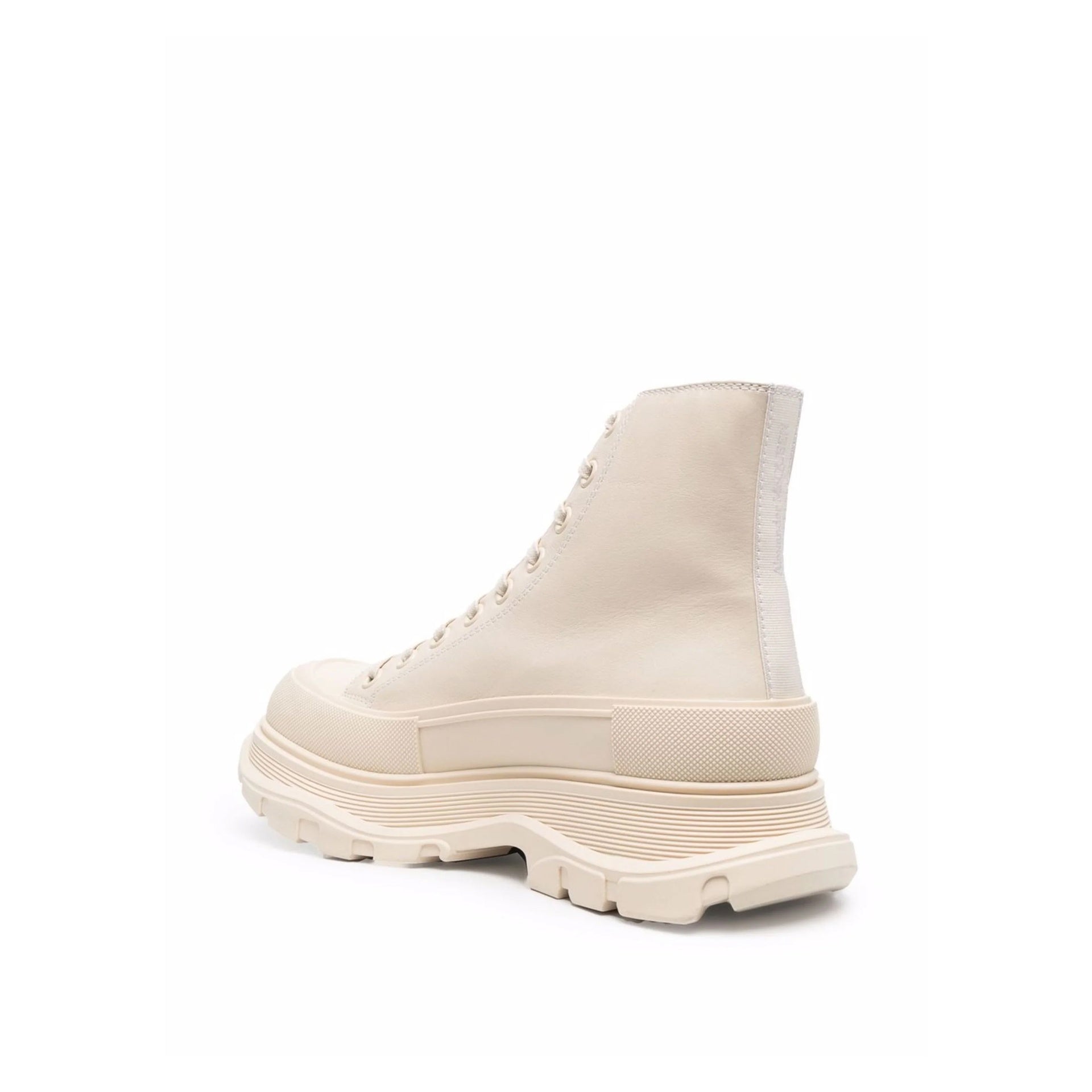 Alexander McQueen Tread Slick Boots