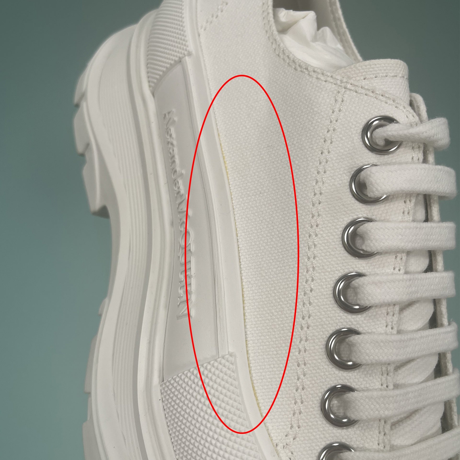 Alexander McQueen Tread Slick Sneakers