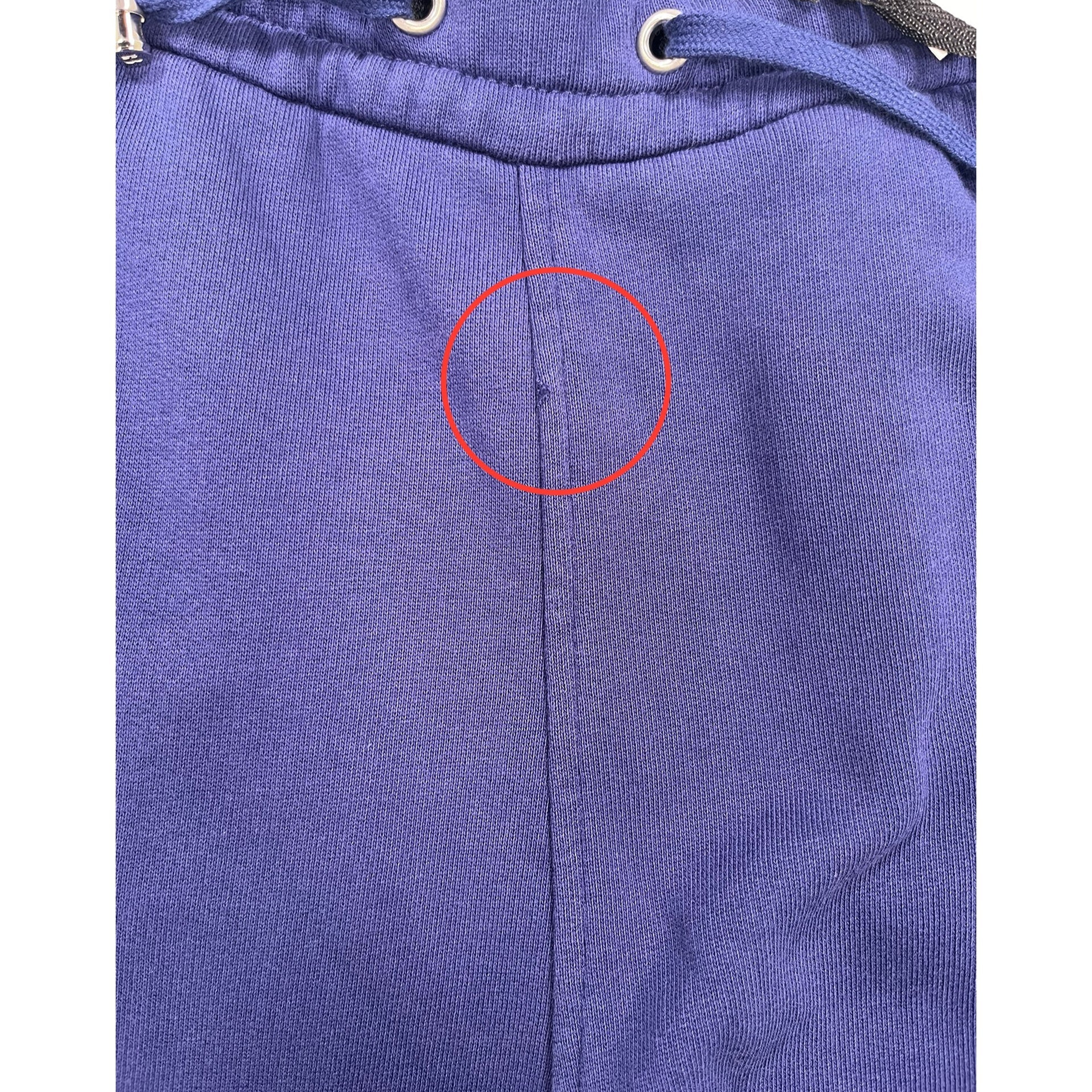 Balmain Cotton Logo Pants
