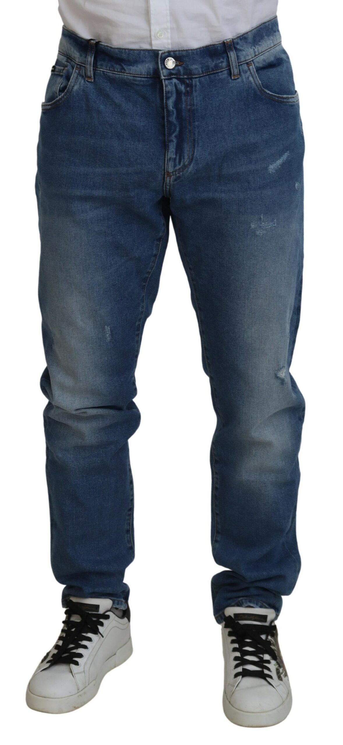 Jean skinny italien Dolce & Gabbana exquis