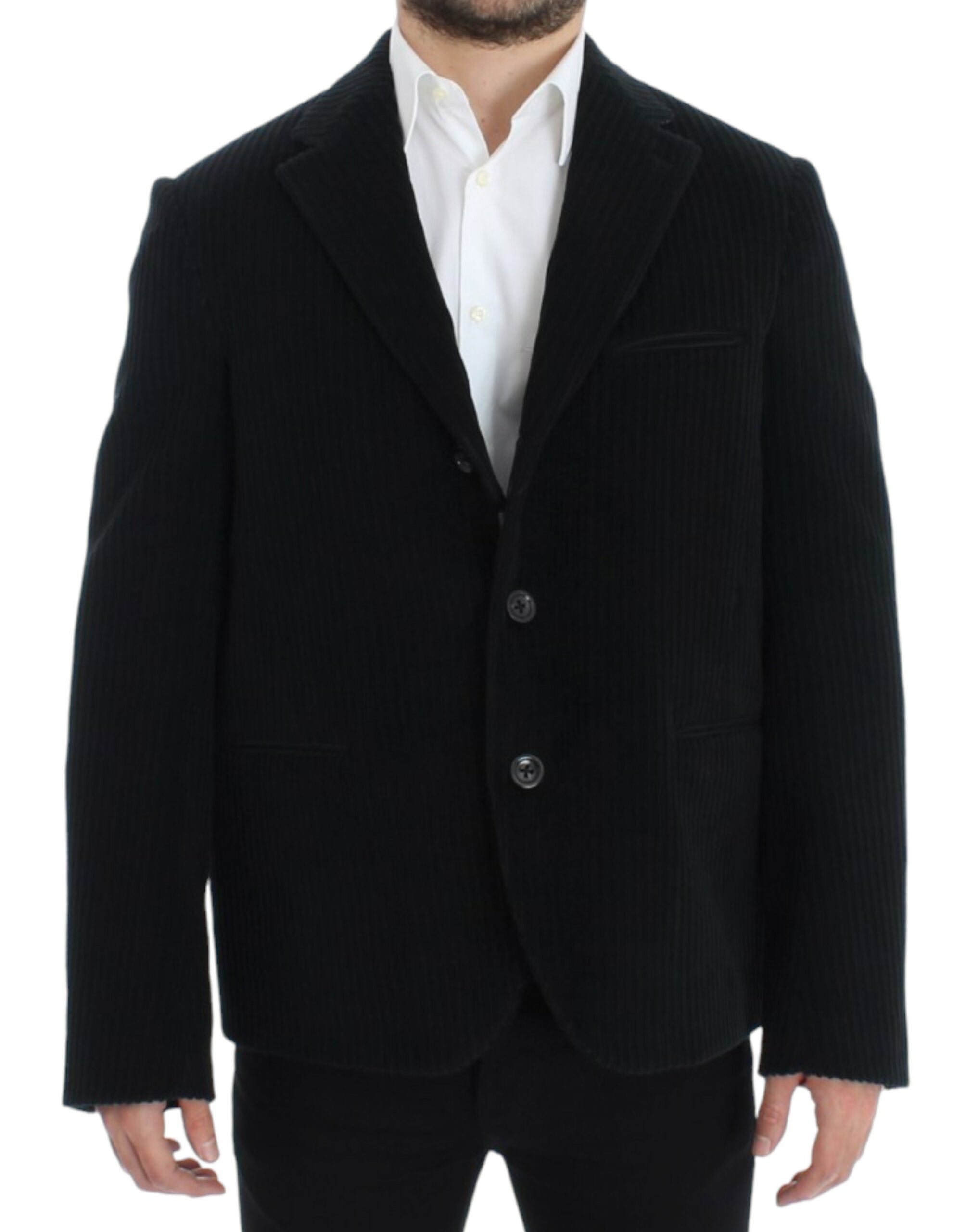 Veste blazer Martini noire élégante Dolce & Gabbana
