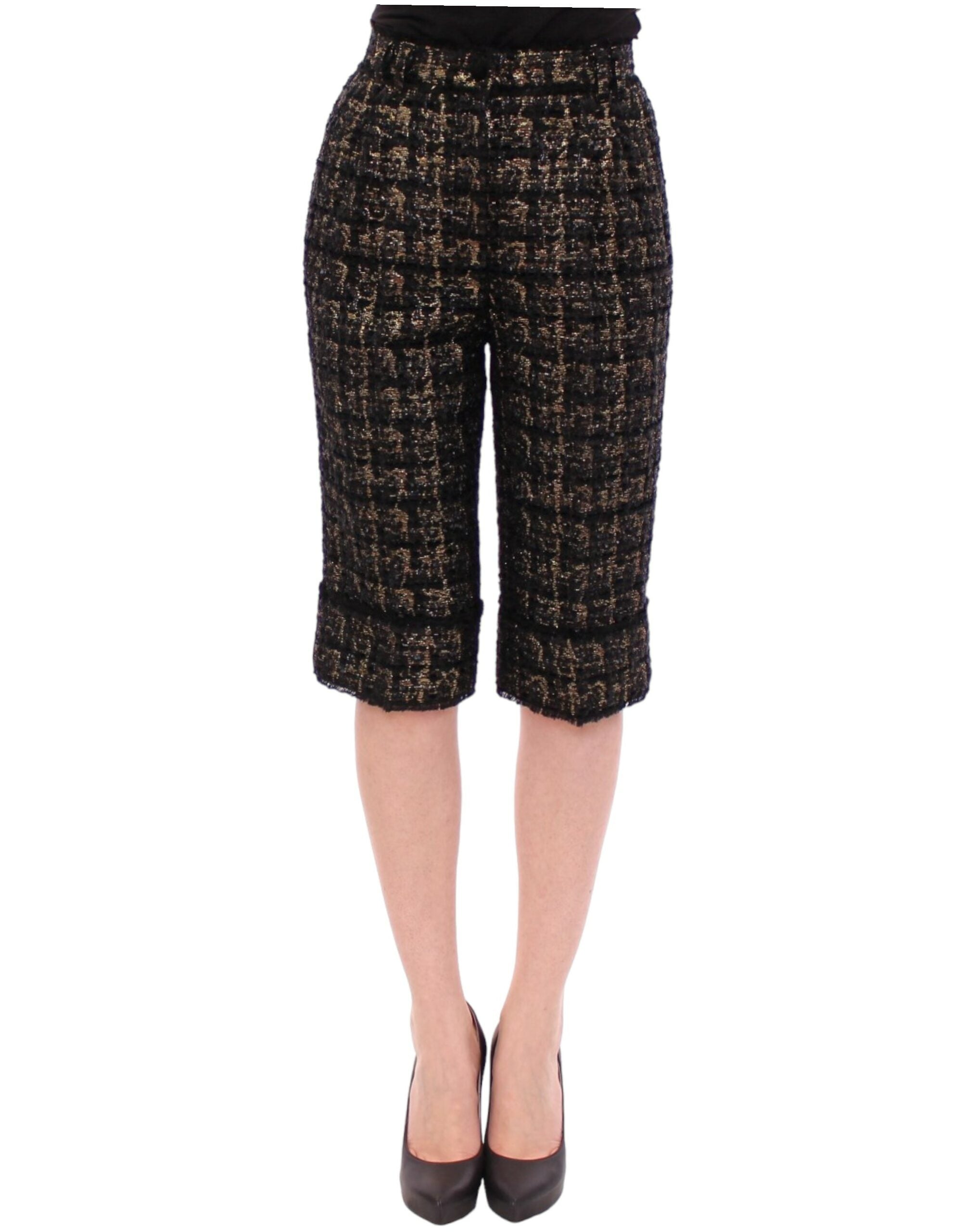 Short tissé élégant de créateur Dolce & Gabbana