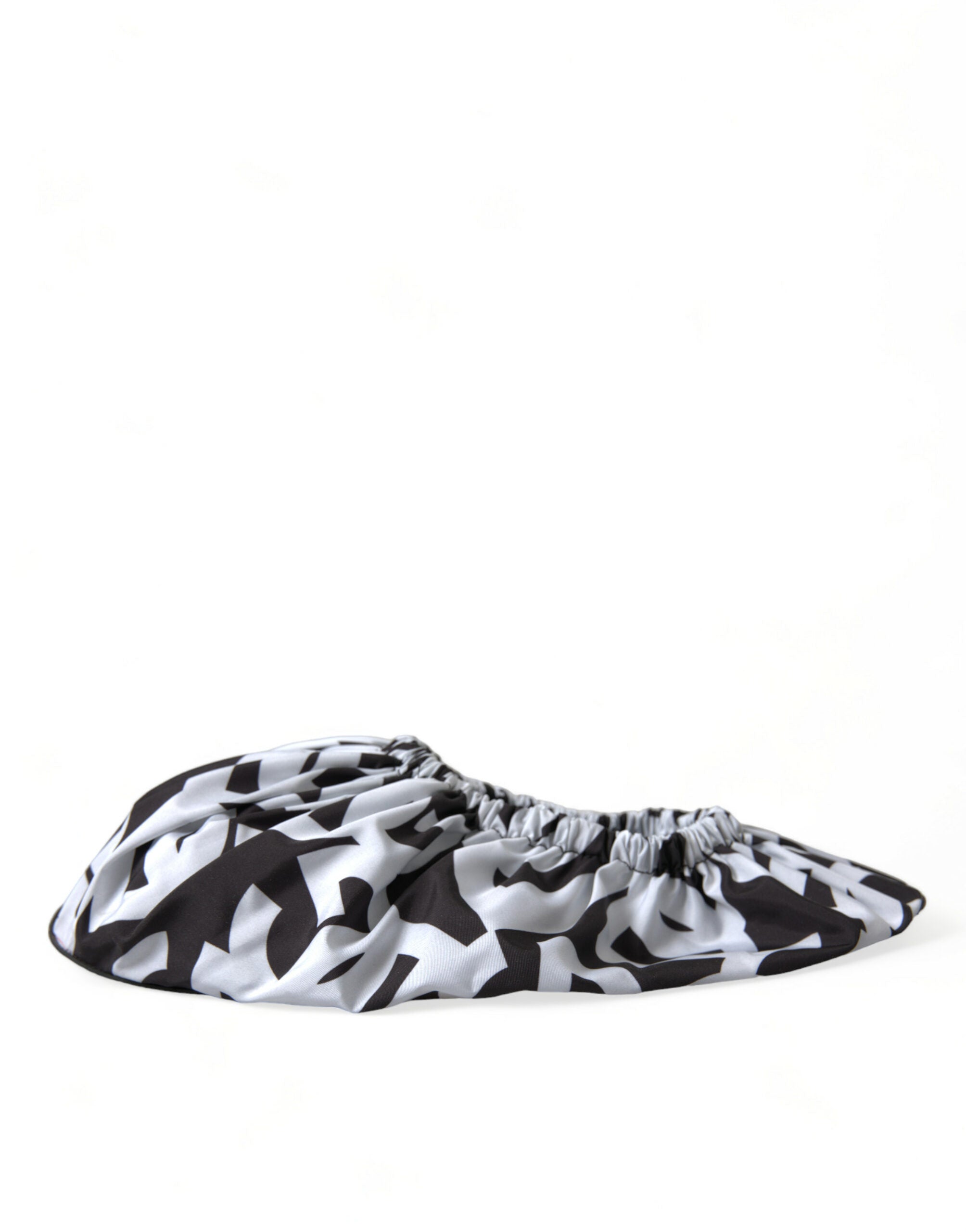 Dolce & Gabbana Schicke, monochrome Slip-On-Flats