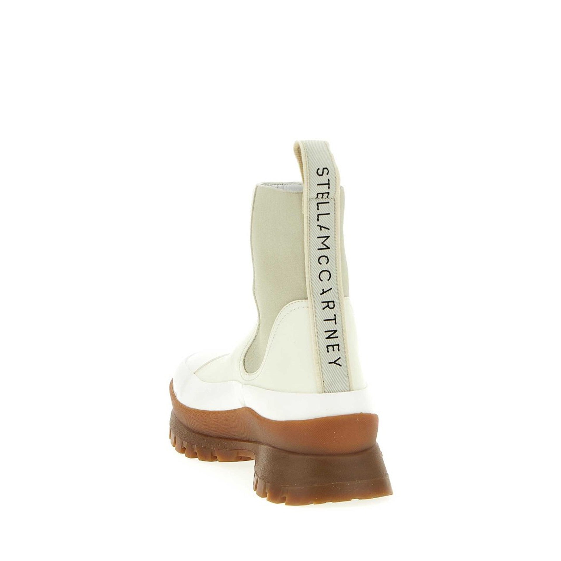 Stella McCartney Chelsea Trace Ankle Boots - WOMEN SHOES - STELLA MCCARTNEY - Tluxy New