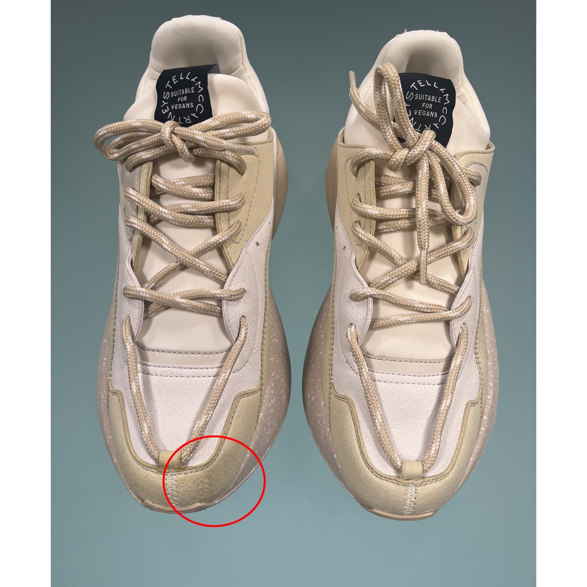 Stella McCartney Eclypse Sneakers - WOMEN SHOES - STELLA MCCARTNEY - Tluxy New