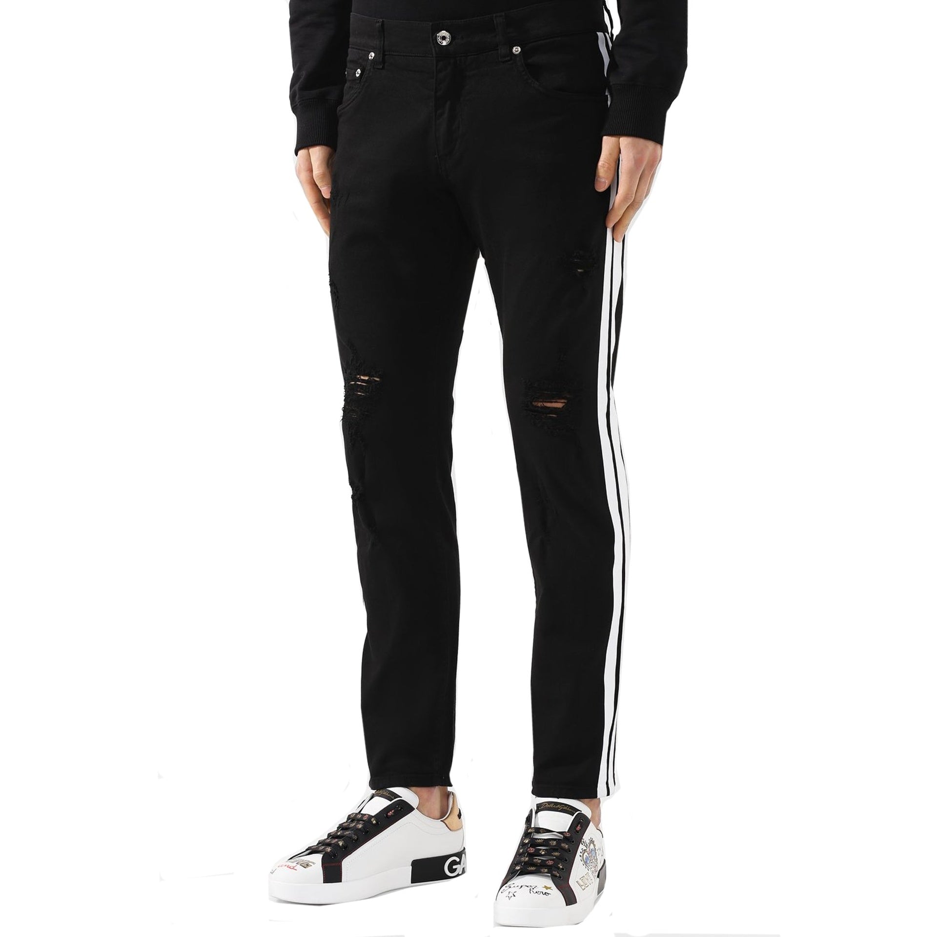 Dolce & Gabbana Denim Jeans