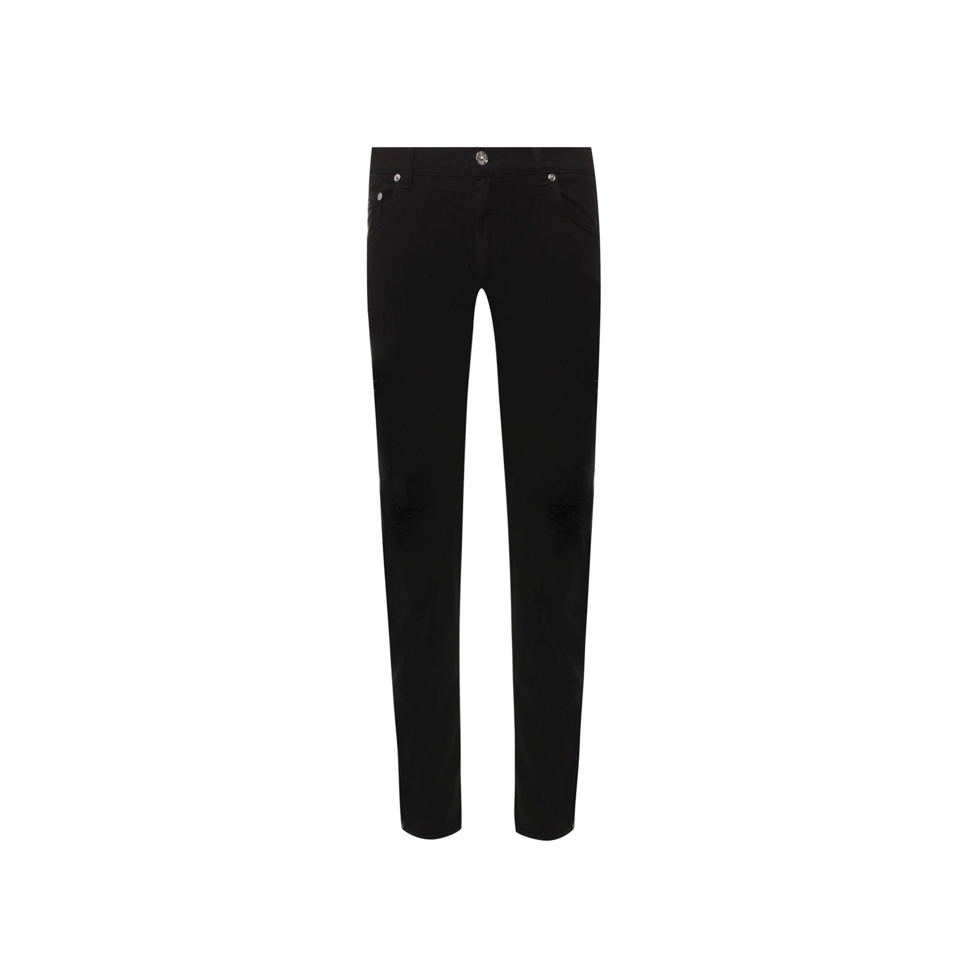 Dolce & Gabbana Denim Jeans