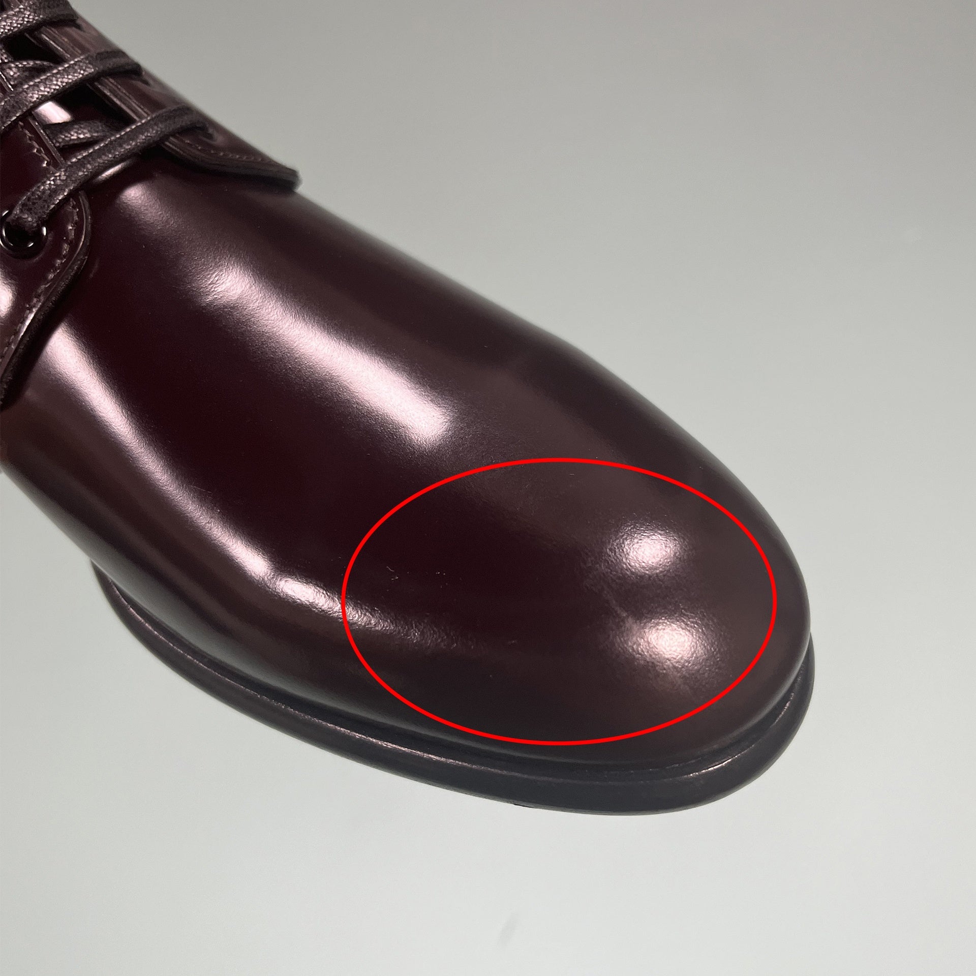 Dolce & Gabbana Leather Derbies