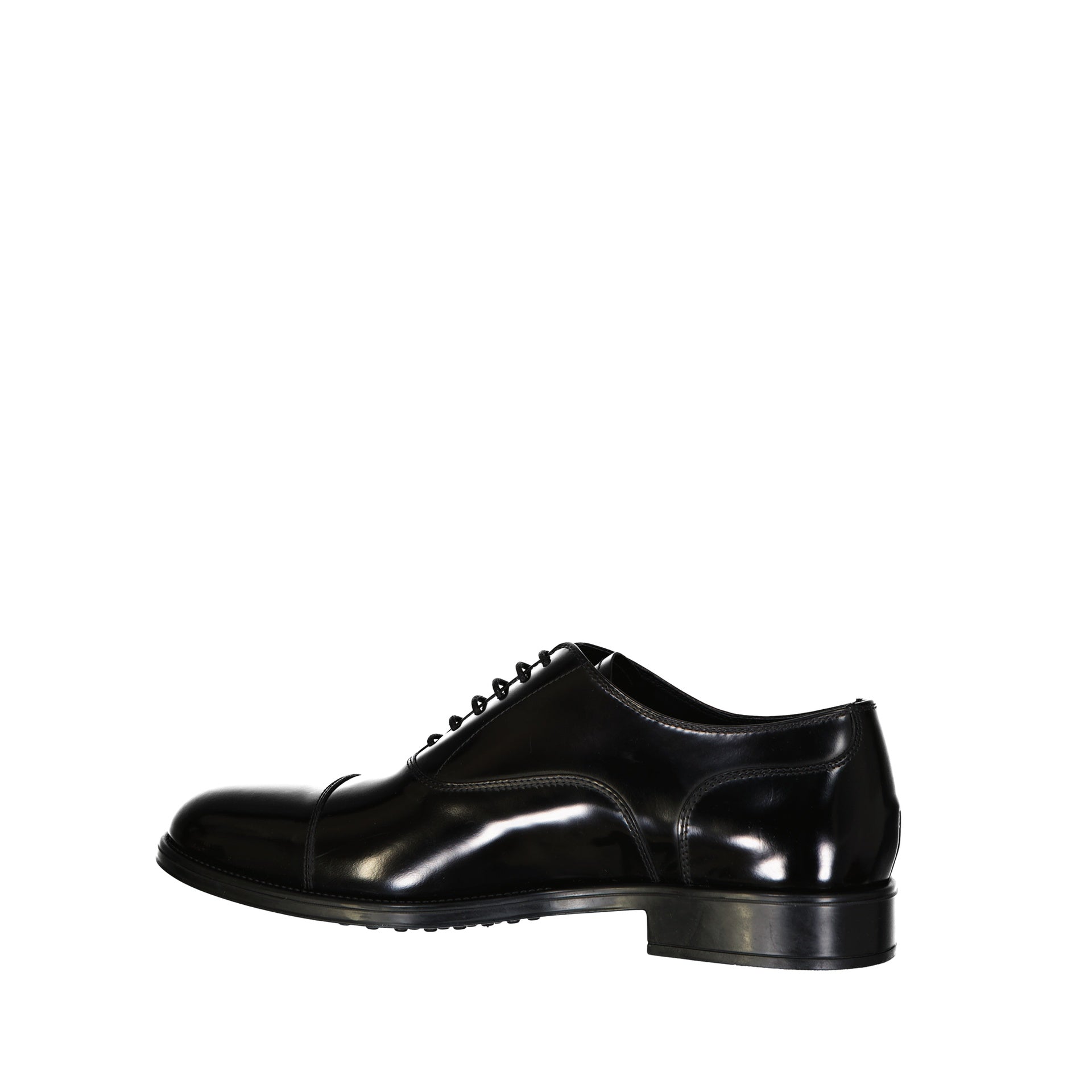 Tod's Leather Oxford Shoes - MEN SHOES - TOD'S - Tluxy New