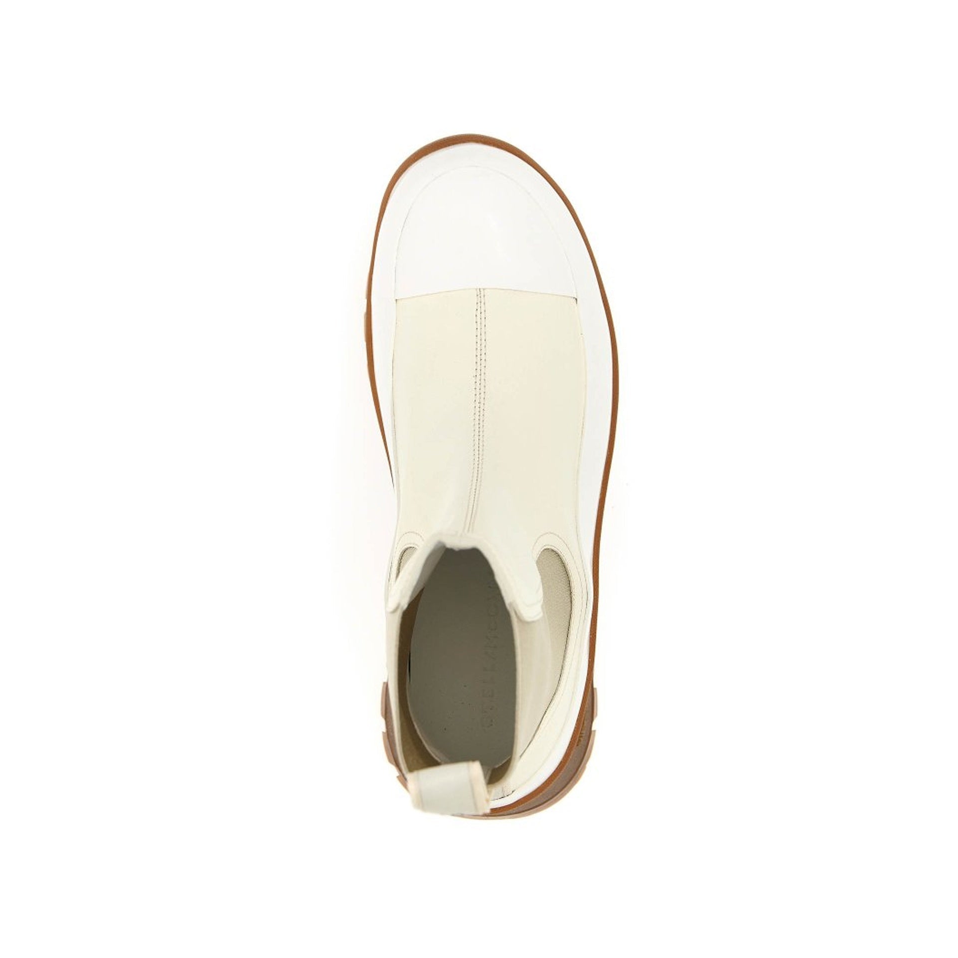 Stella McCartney Chelsea Trace Ankle Boots - WOMEN SHOES - STELLA MCCARTNEY - Tluxy New