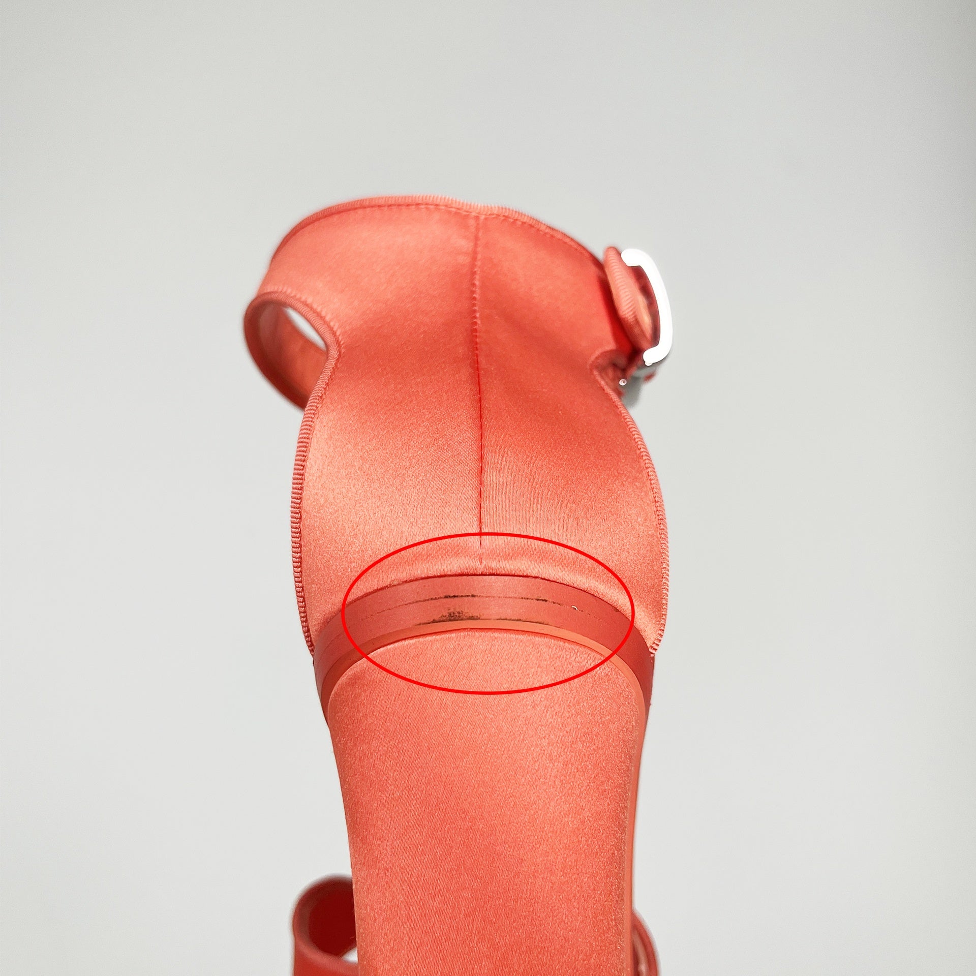 Alexander McQueen Butterfly Heeled Sandals