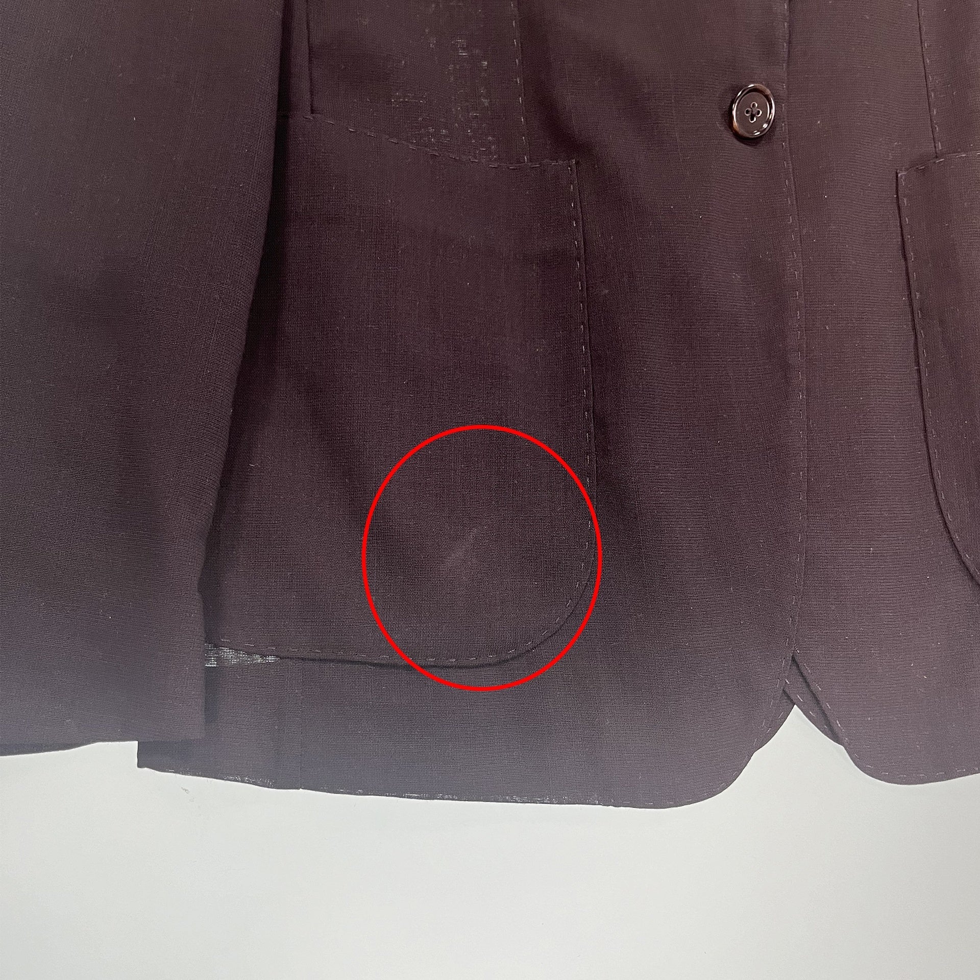 Dolce & Gabbana Notch Lapels Blazer