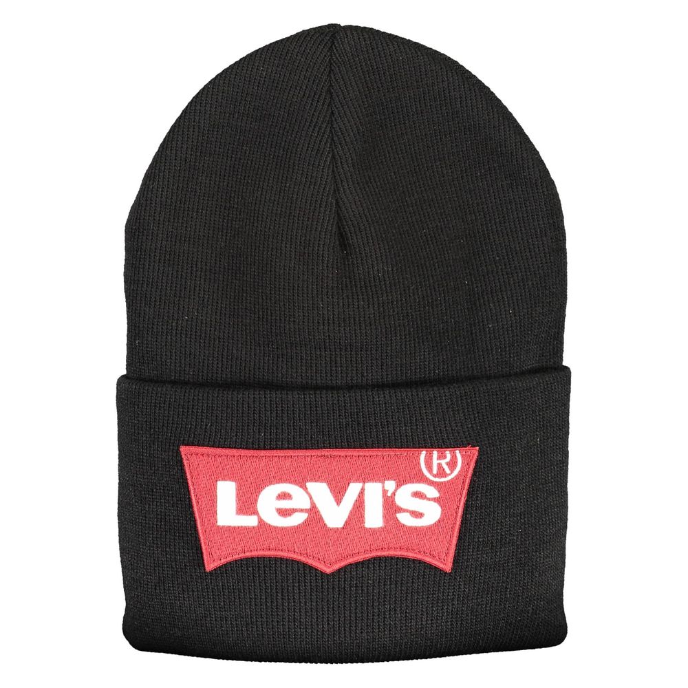 Casquette Levi's Black Marabou pour homme