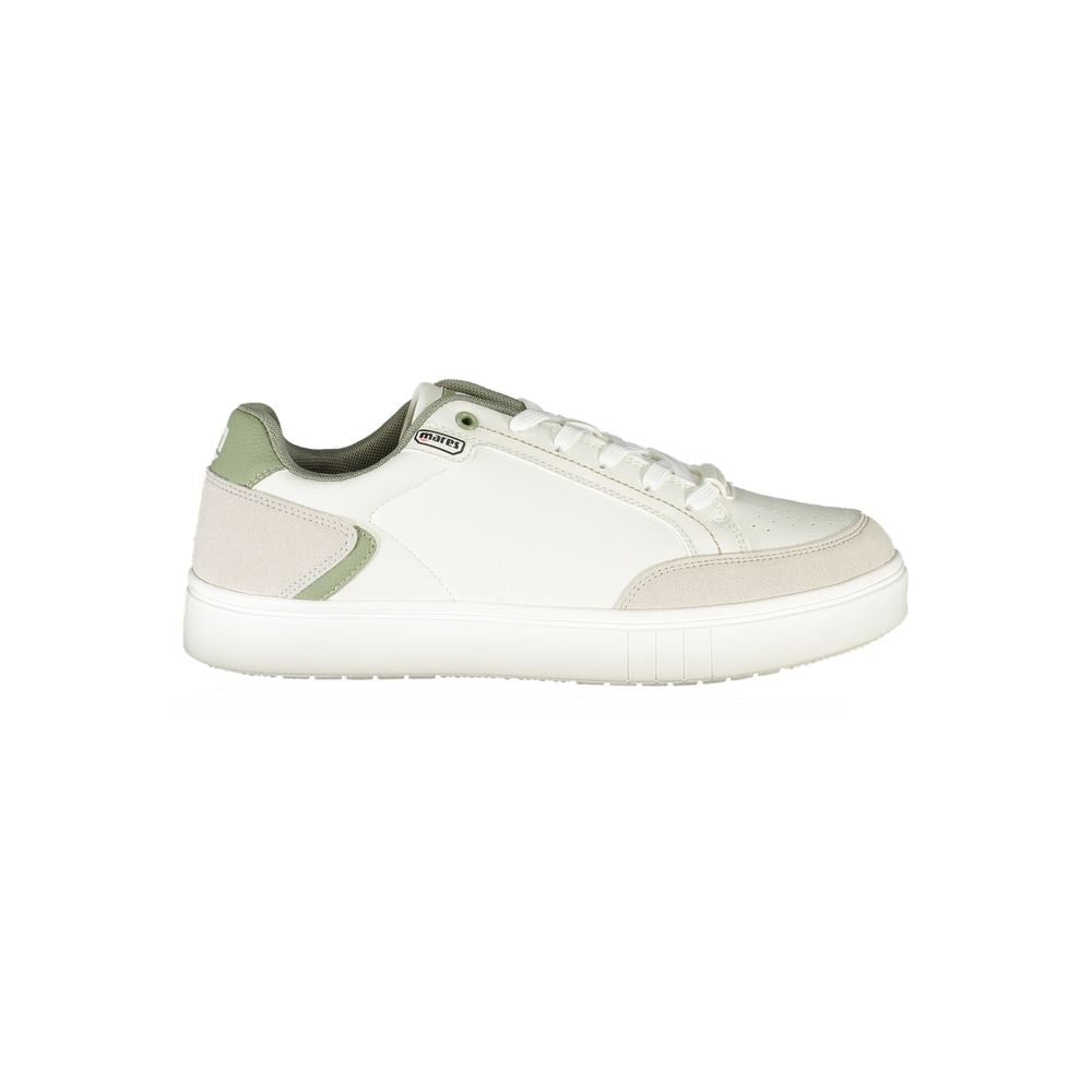 Baskets Mares en polyester blanc