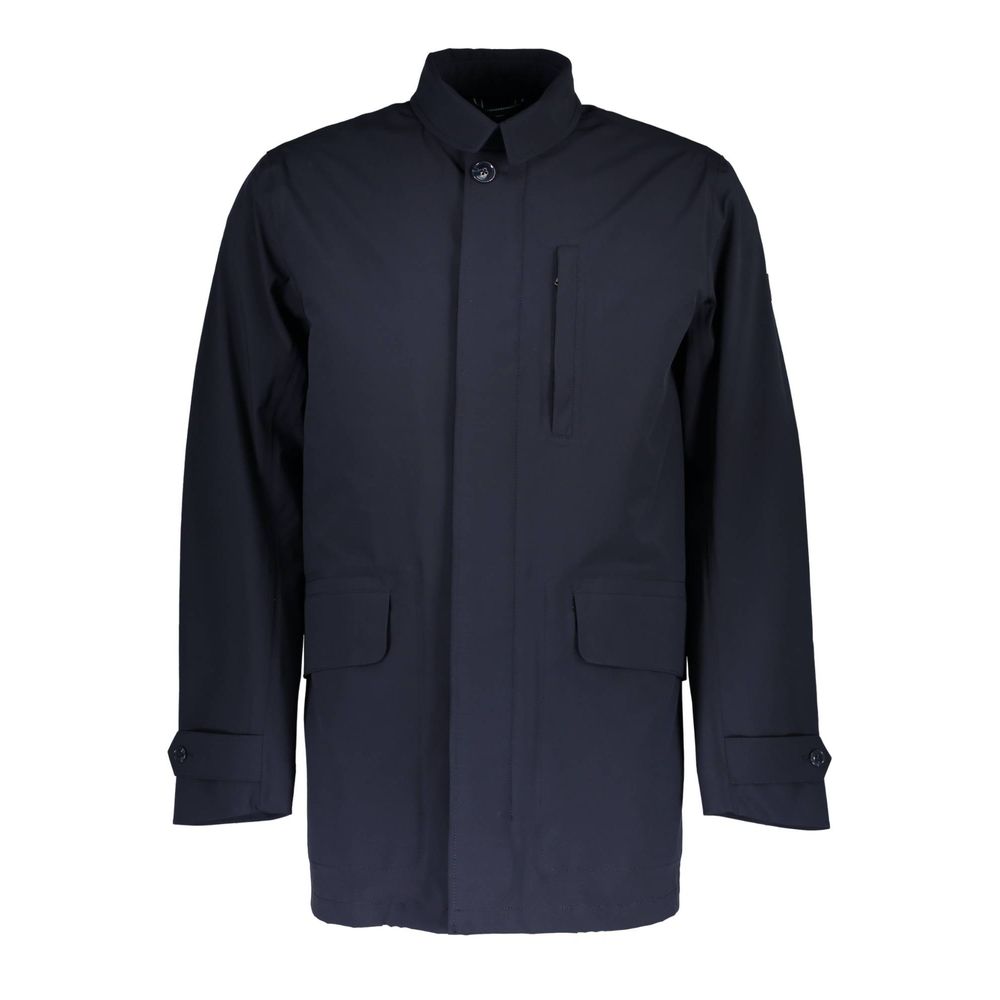 Veste homme en polyester bleu Gant