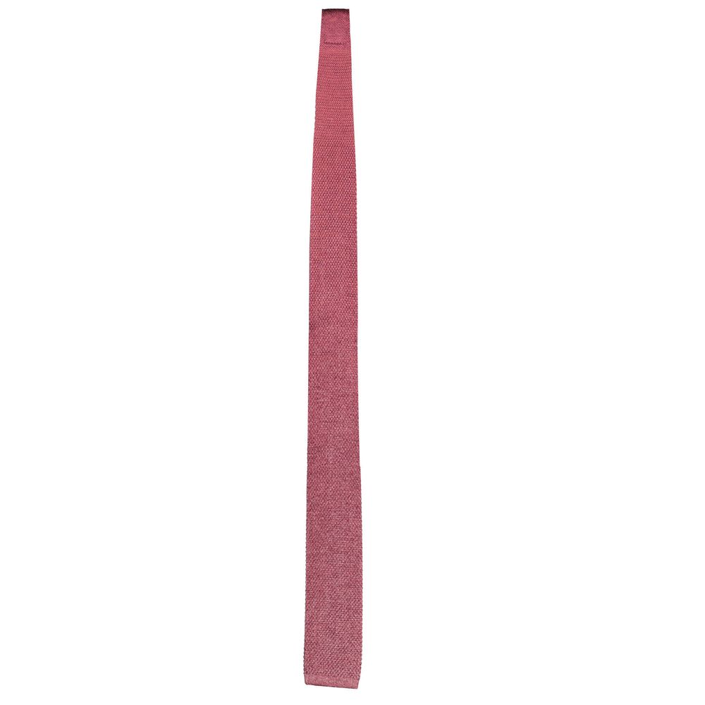 Cravate Gant en laine rouge pour homme