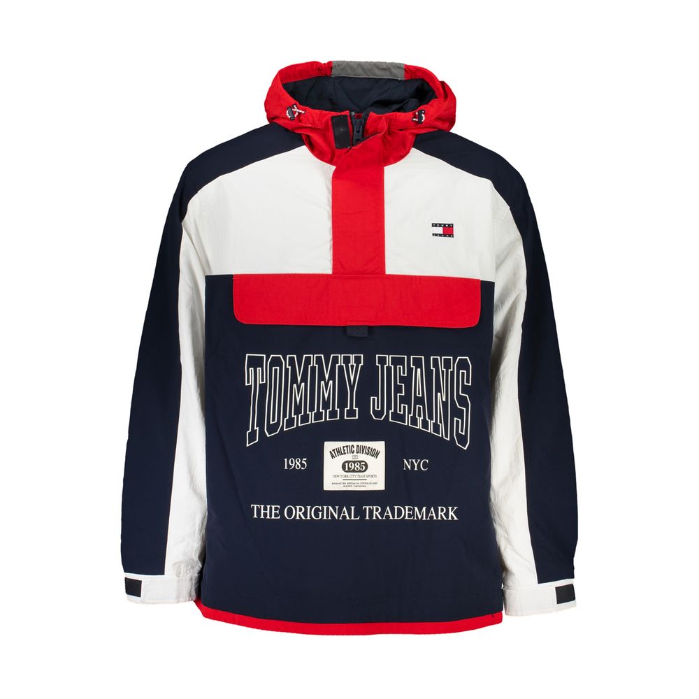 Veste homme Tommy Hilfiger en polyamide bleu