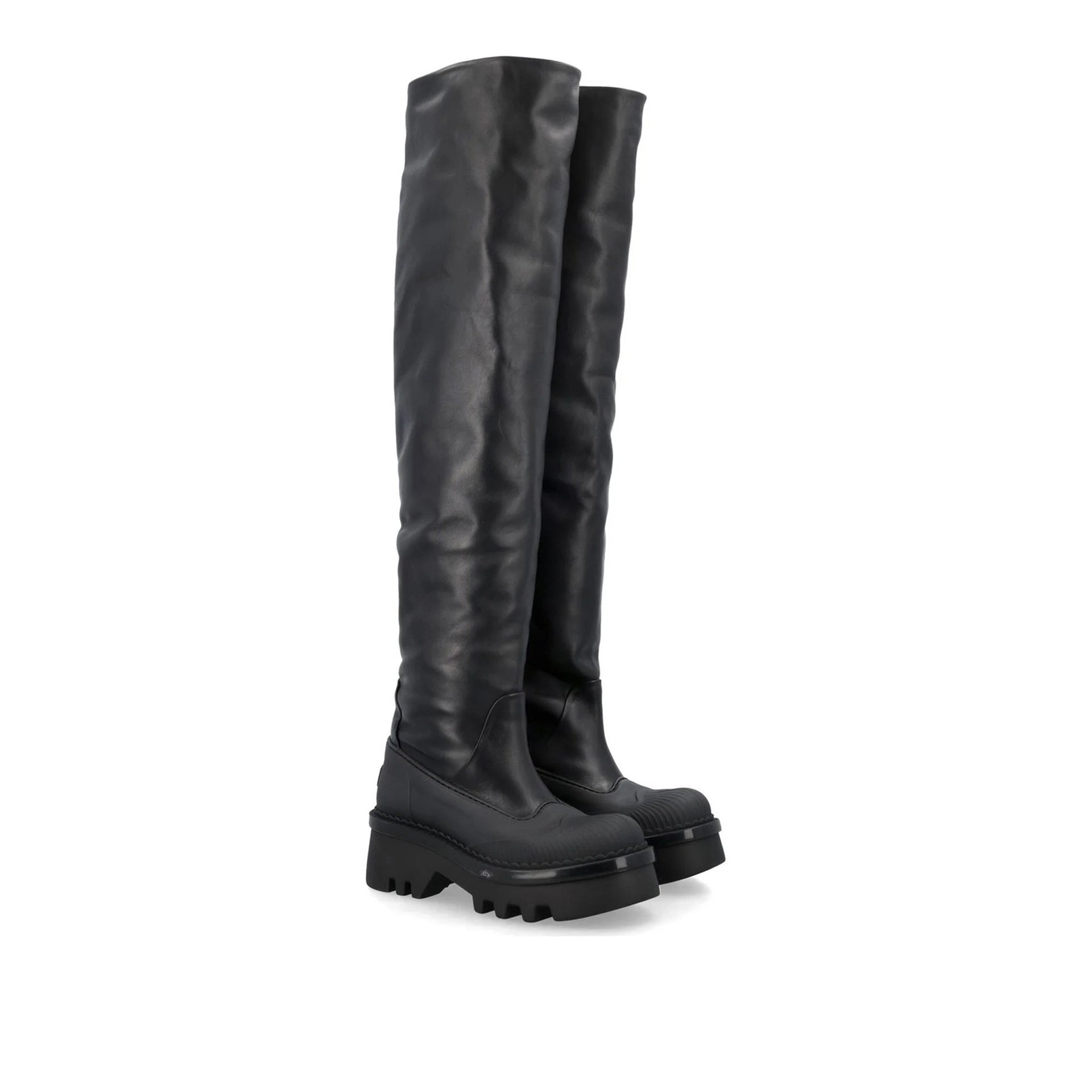Bottes au-dessus du genou Chloé Raina