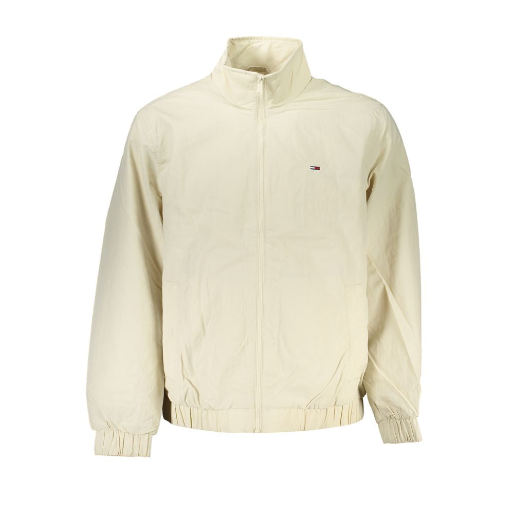 Veste homme Tommy Hilfiger en polyamide beige