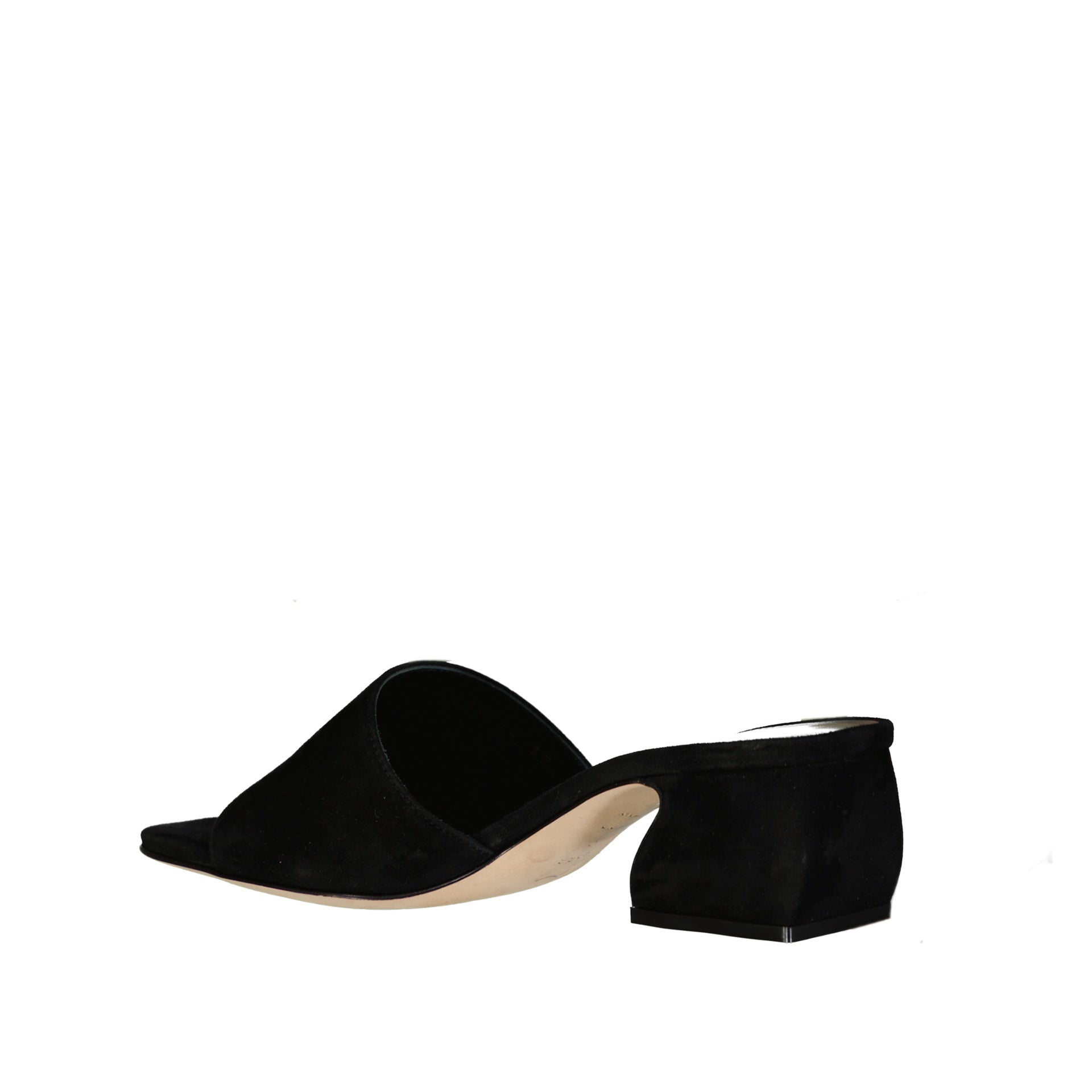 Sergio Rossi Leather Sandals