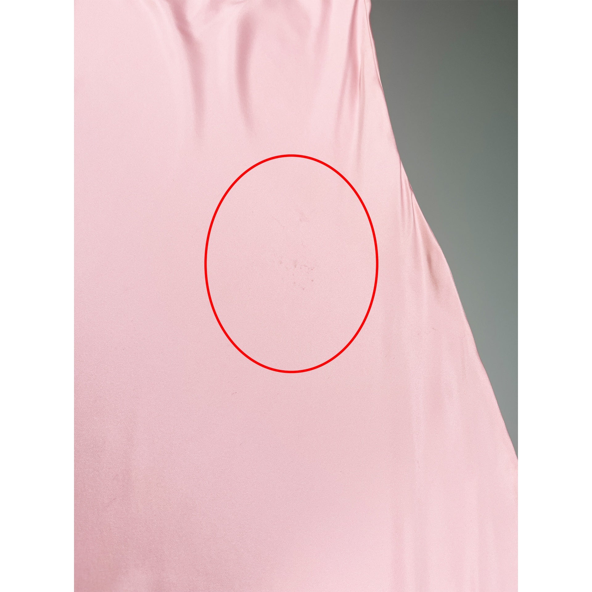 Pinko Silk Skirt
