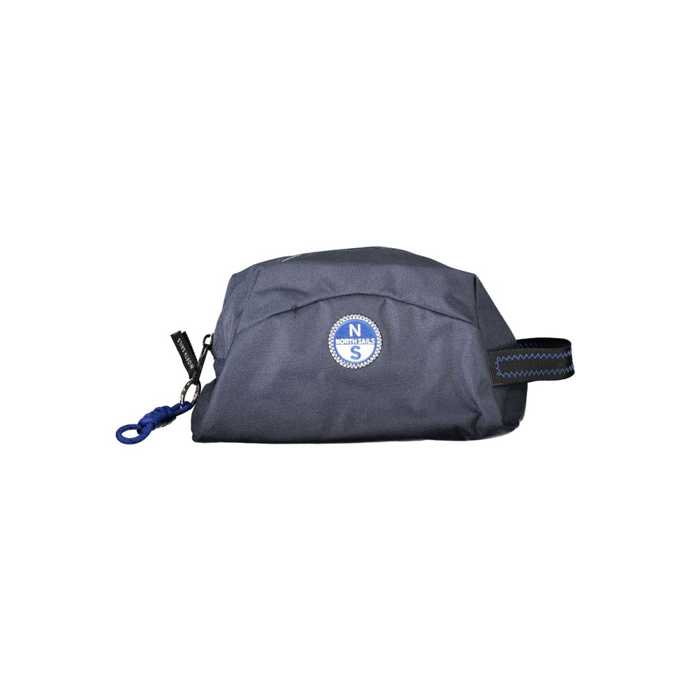Étui pour homme en polyester bleu North Sails