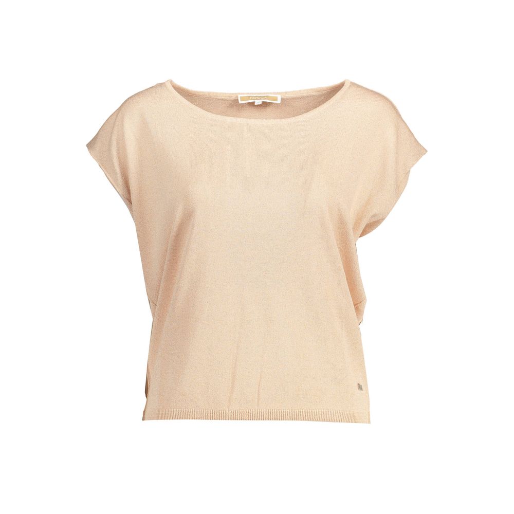 Kocca Rosa Viskose Damen Top