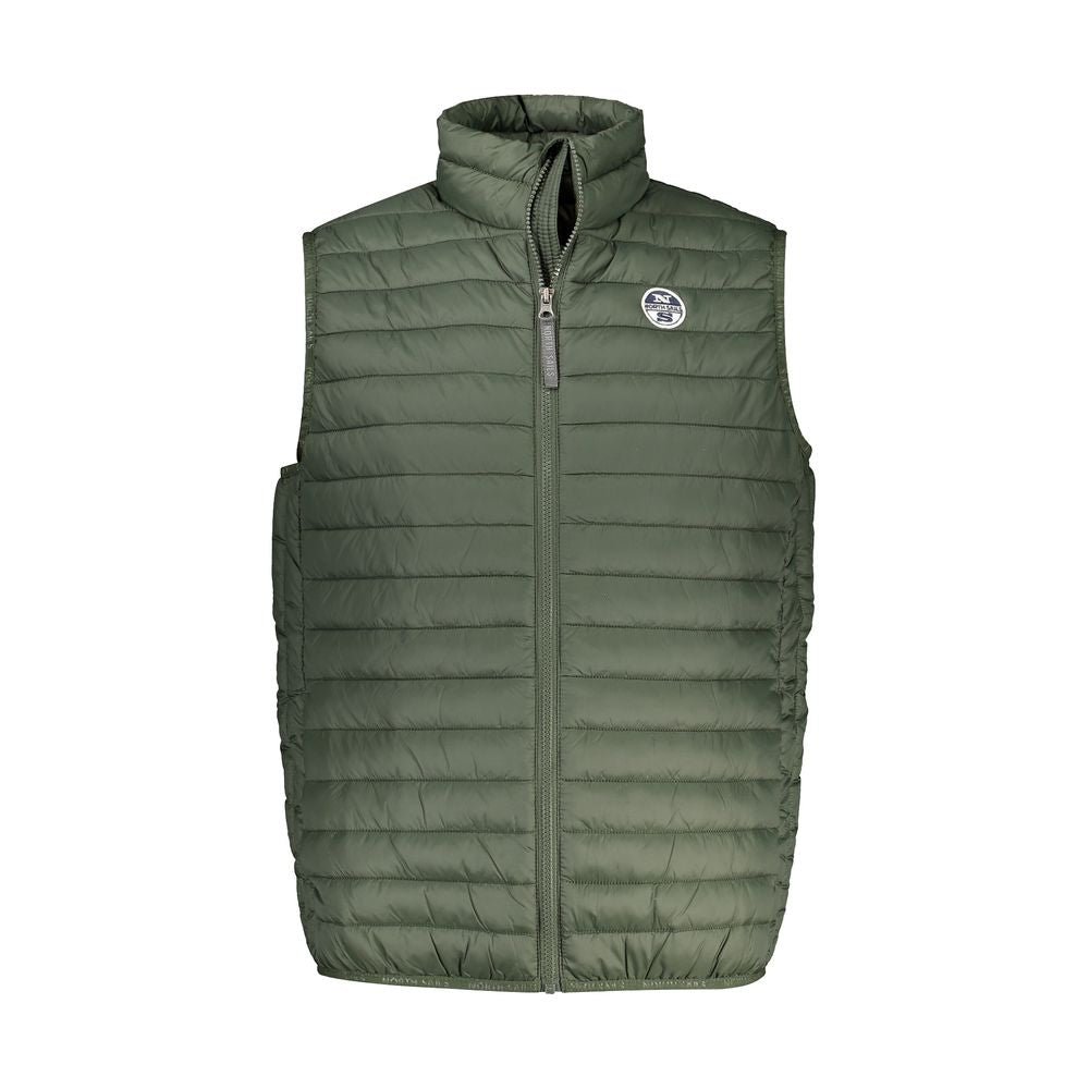 Veste North Sails en polyamide vert pour homme