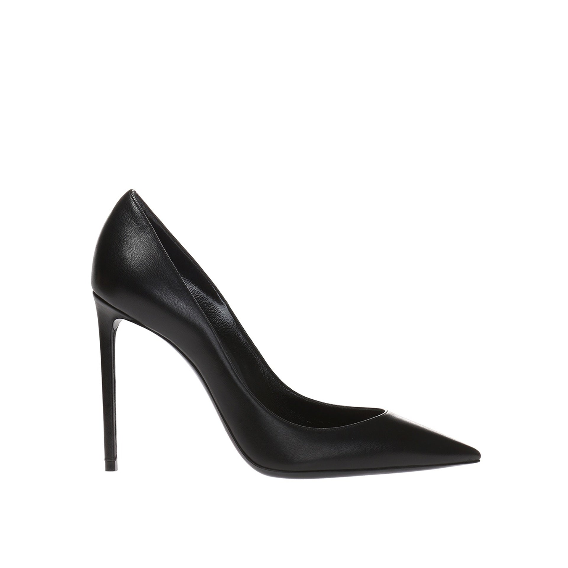 Saint Laurent Zoè Leather Pumps