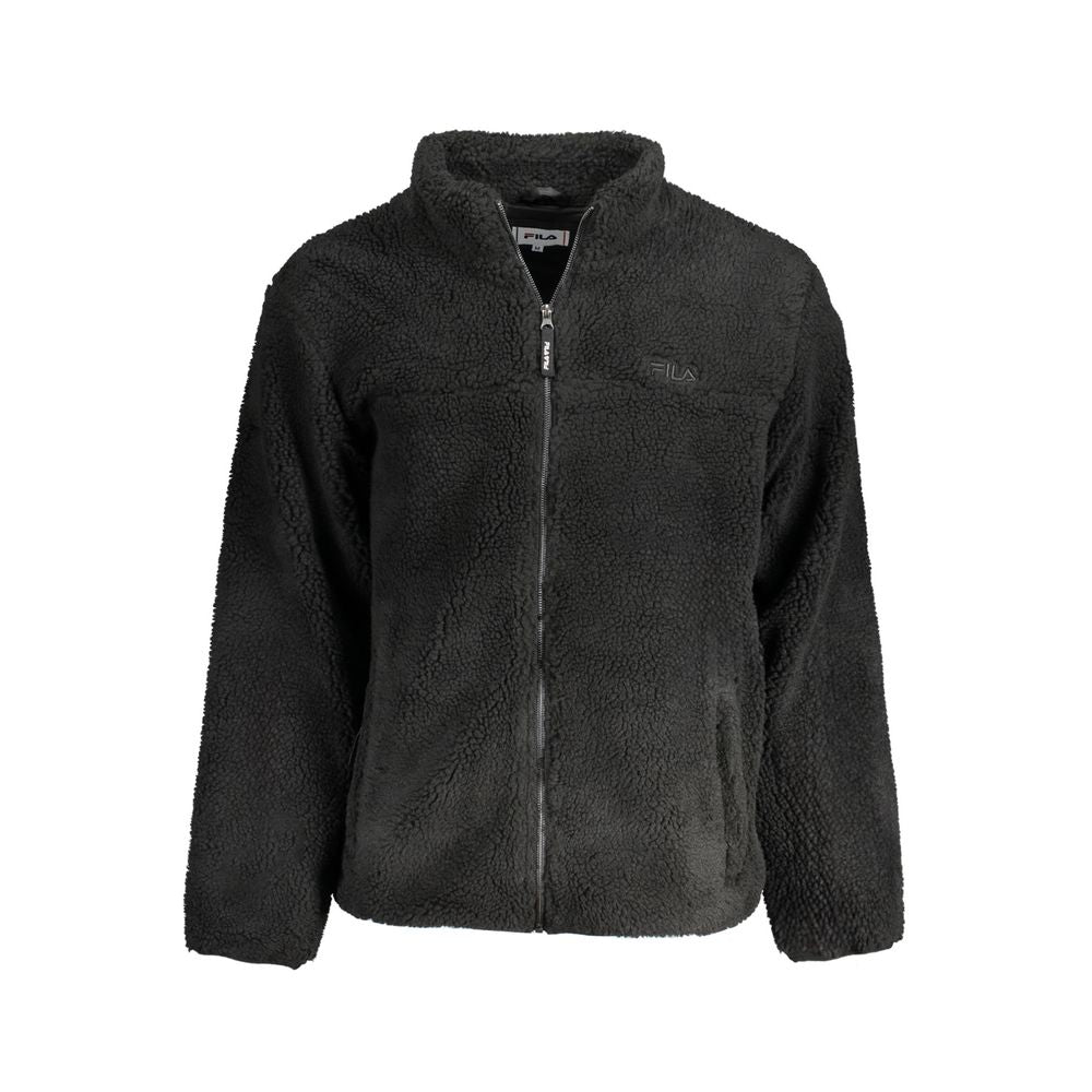 Veste Fila en polyester noir pour homme