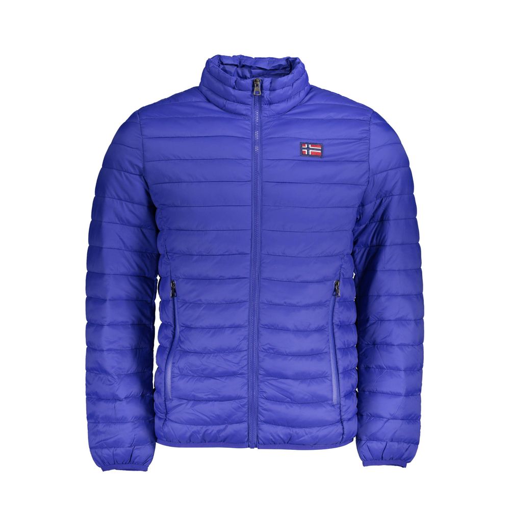 Veste homme en polyamide bleu Norvège 1963
