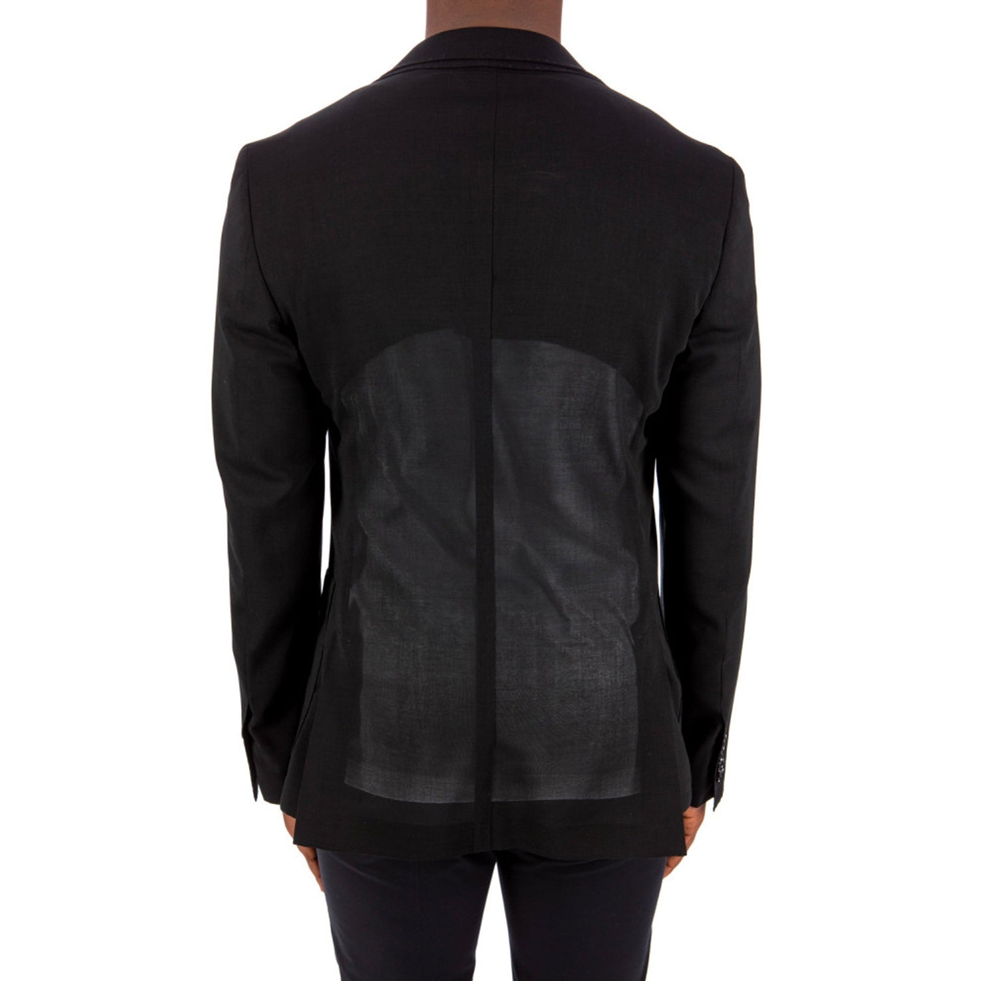 Dolce & Gabbana Notch Lapels Blazer