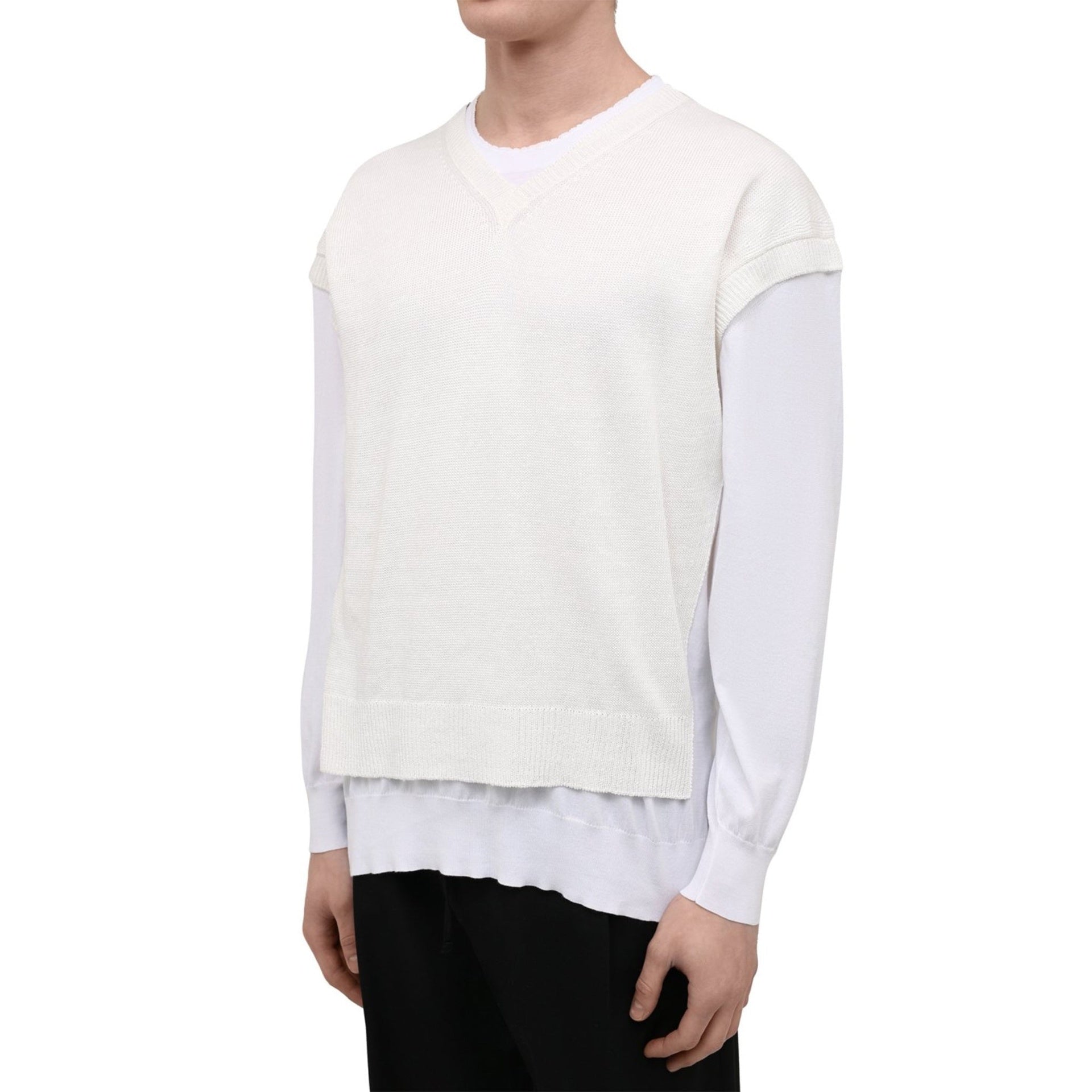 Dolce & Gabbana Yarn Jumper