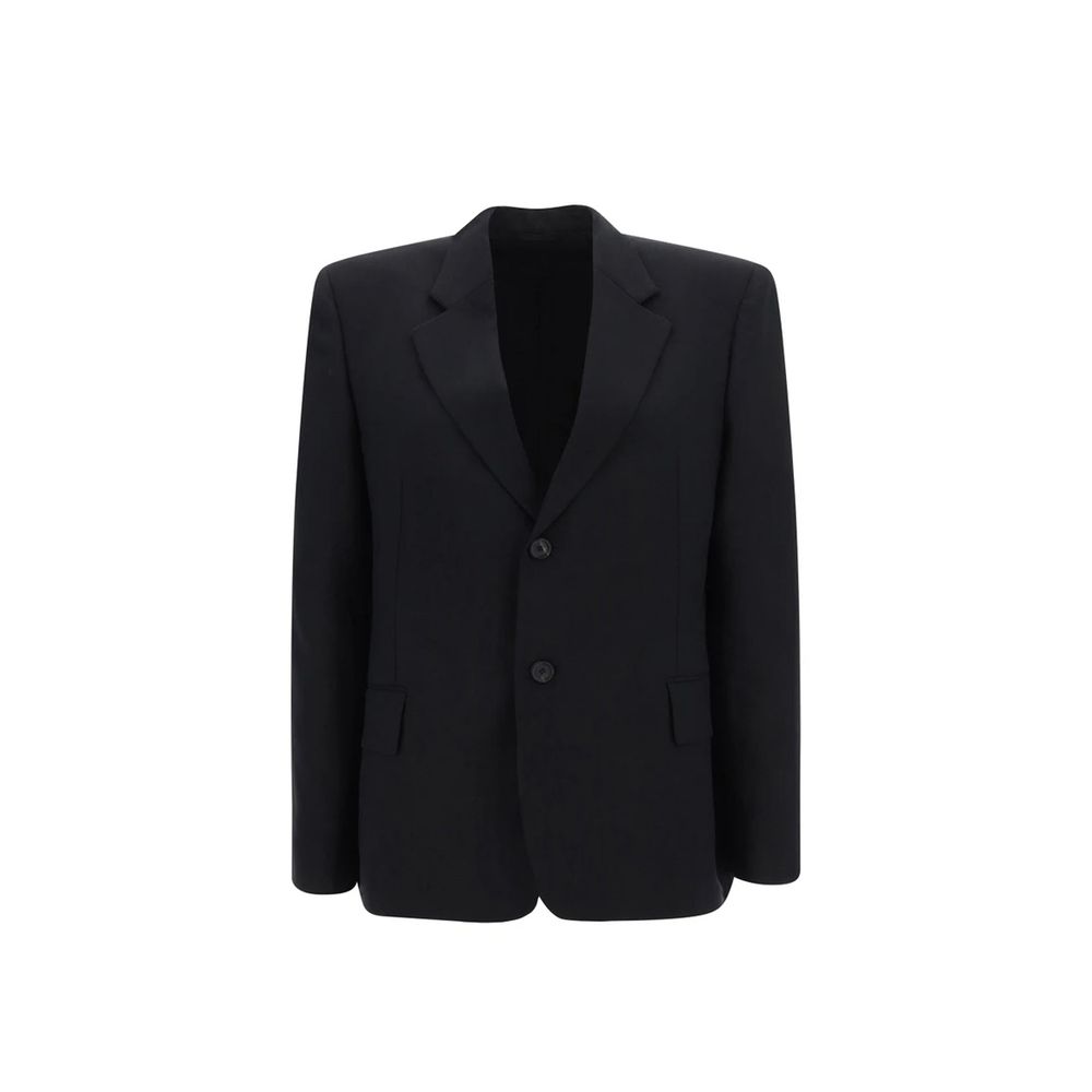 Veste en laine Balenciaga