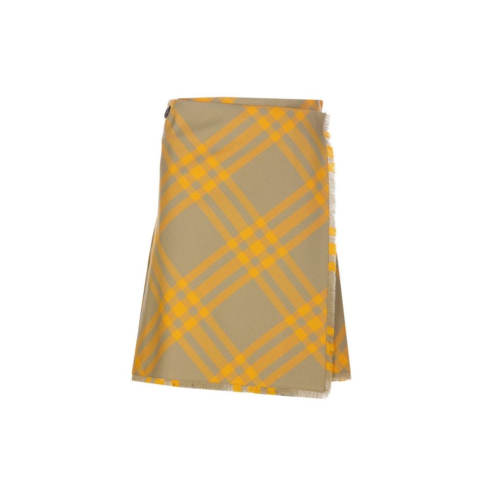 Jupe style kilt Burberry