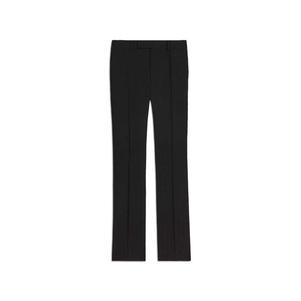 Pantalon classique en laine Céline
