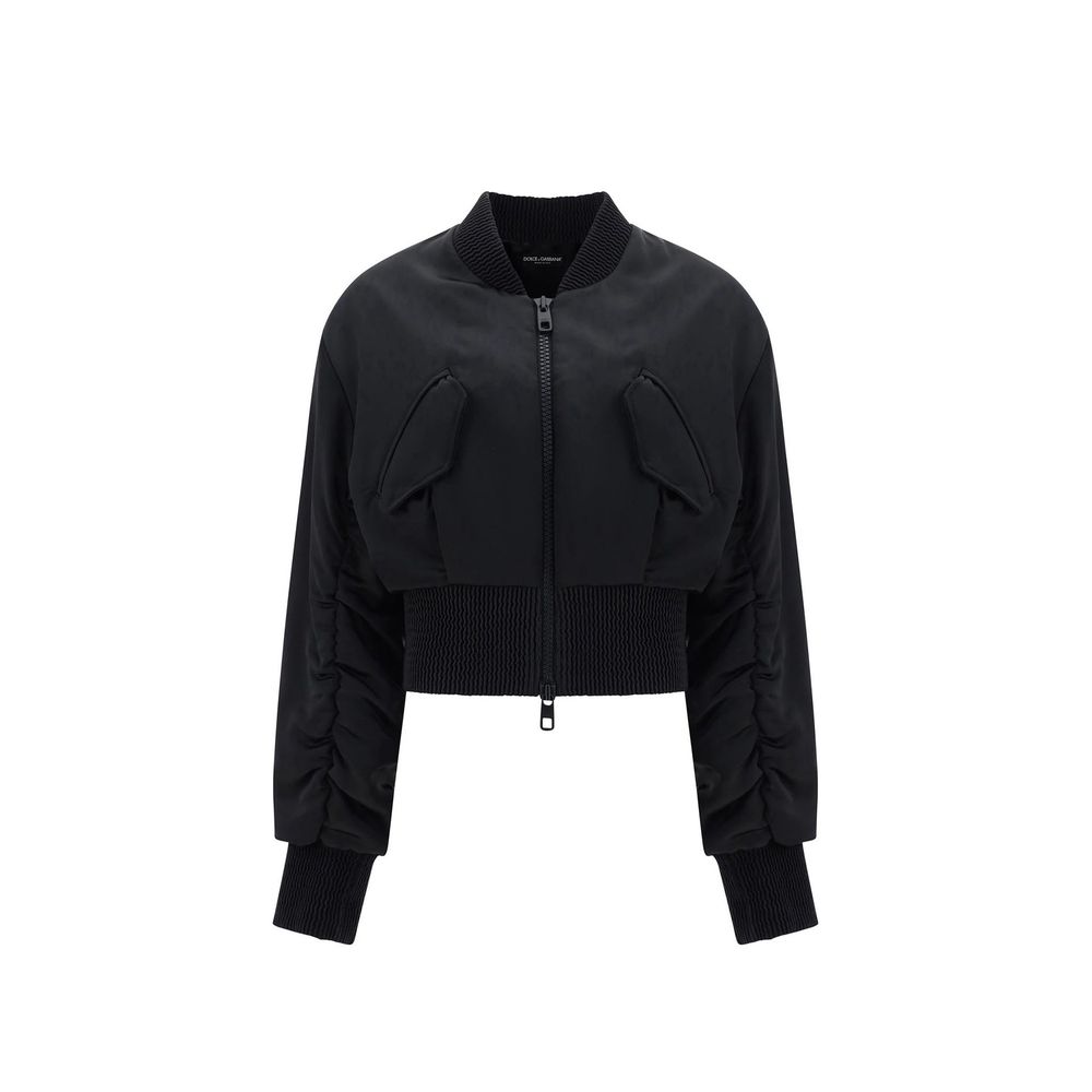 Veste bomber courte Dolce & Gabbana